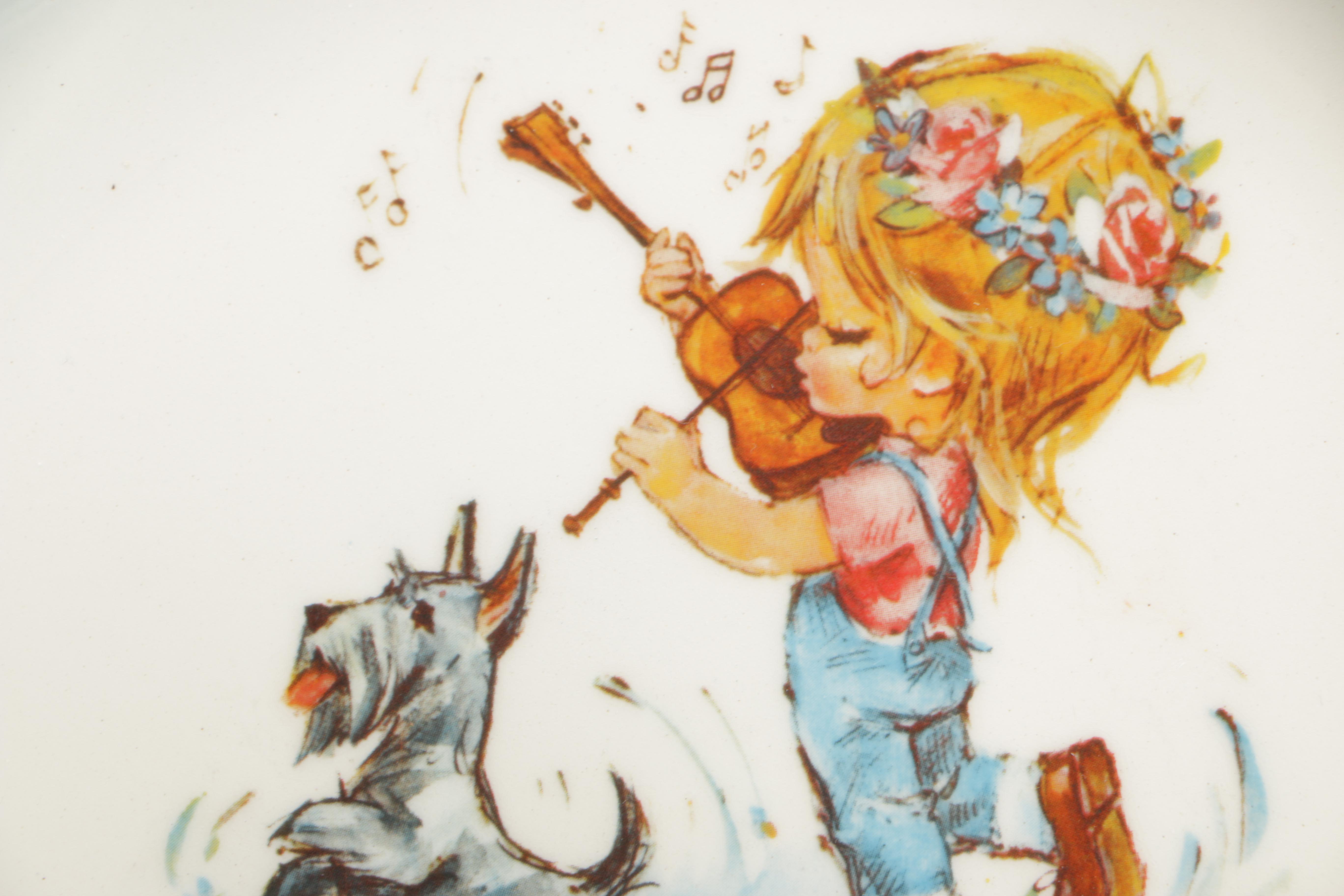 Collection of Scottish Terrier Themed China and Ceramics