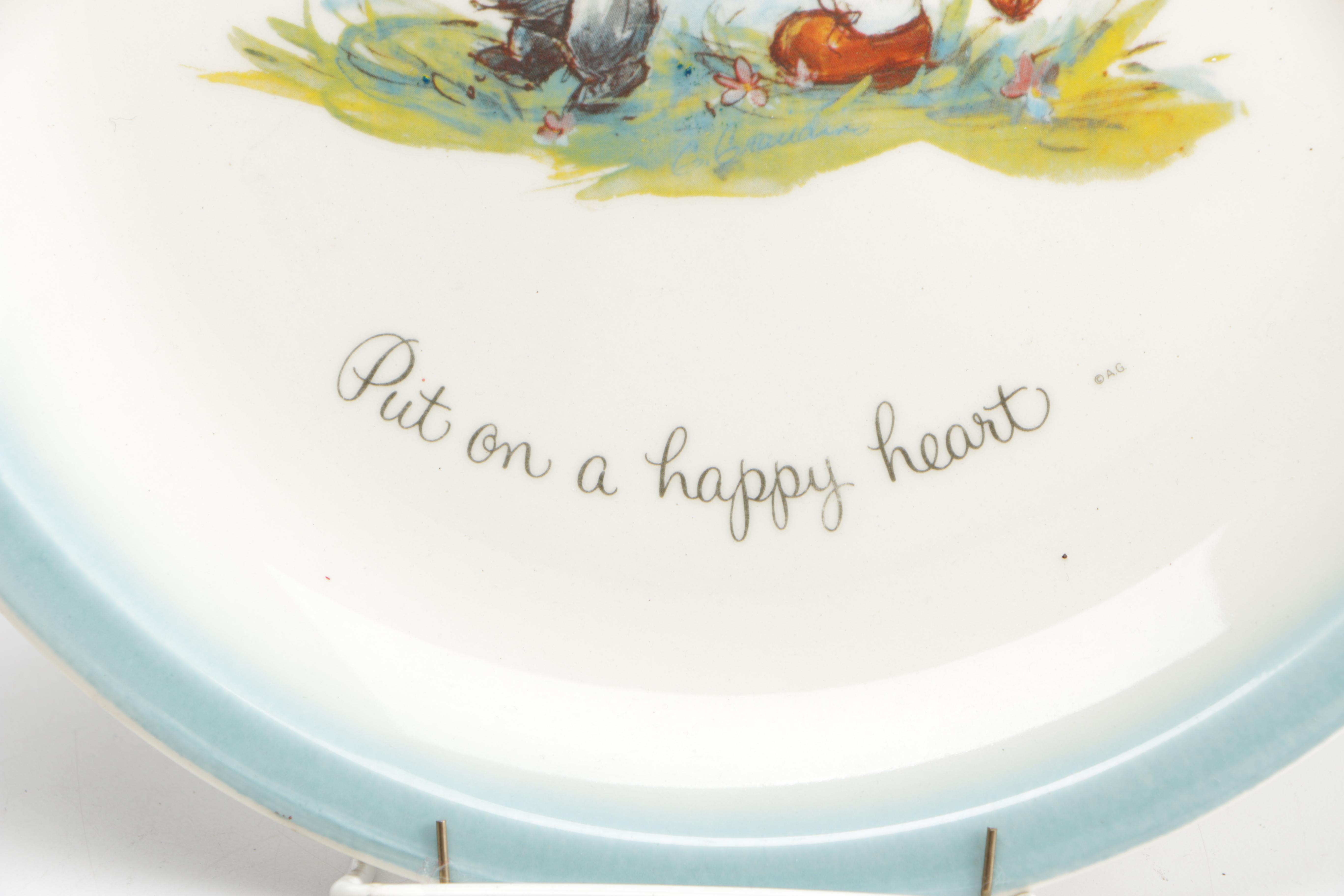 Collection of Scottish Terrier Themed China and Ceramics