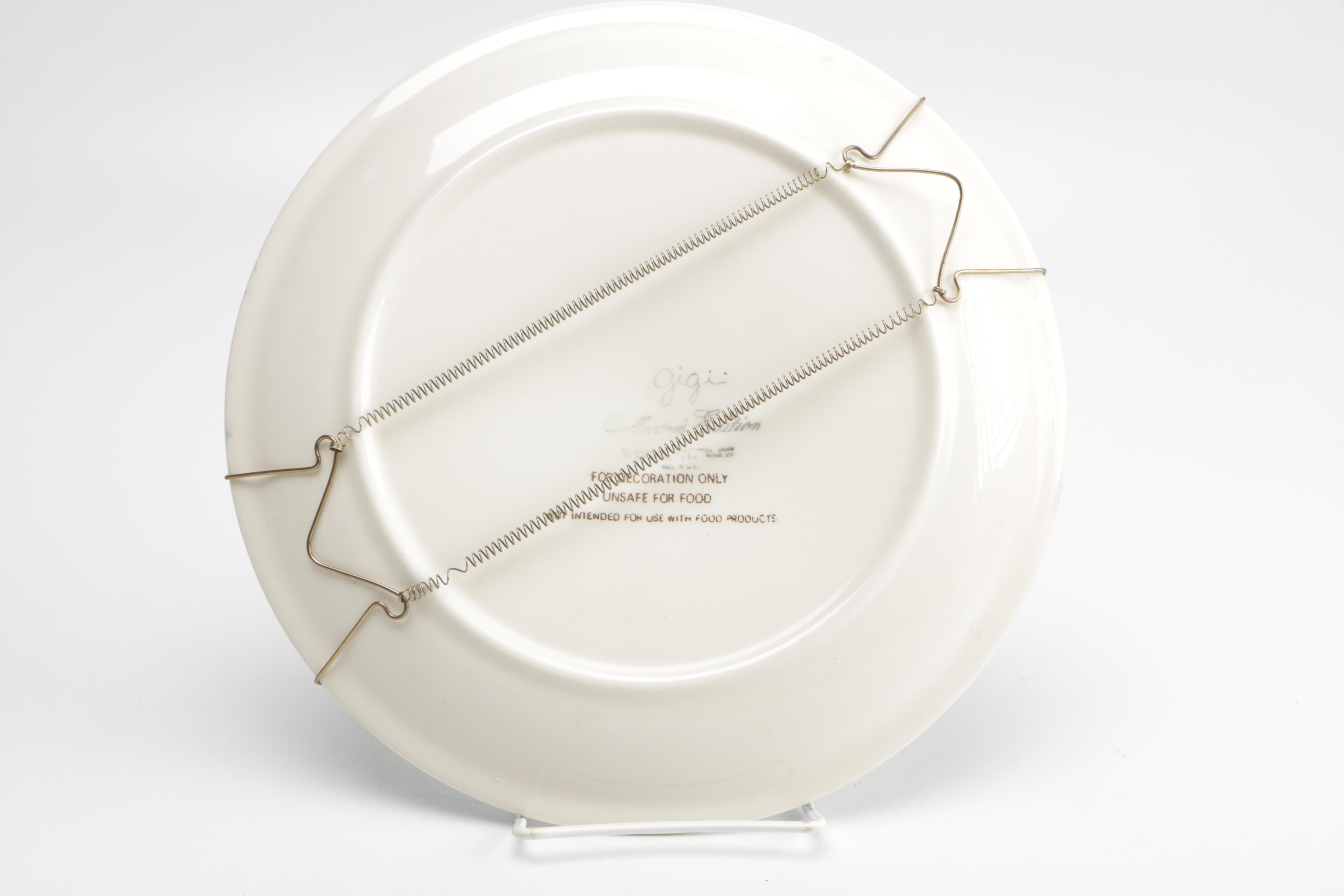 Collection of Scottish Terrier Themed China and Ceramics