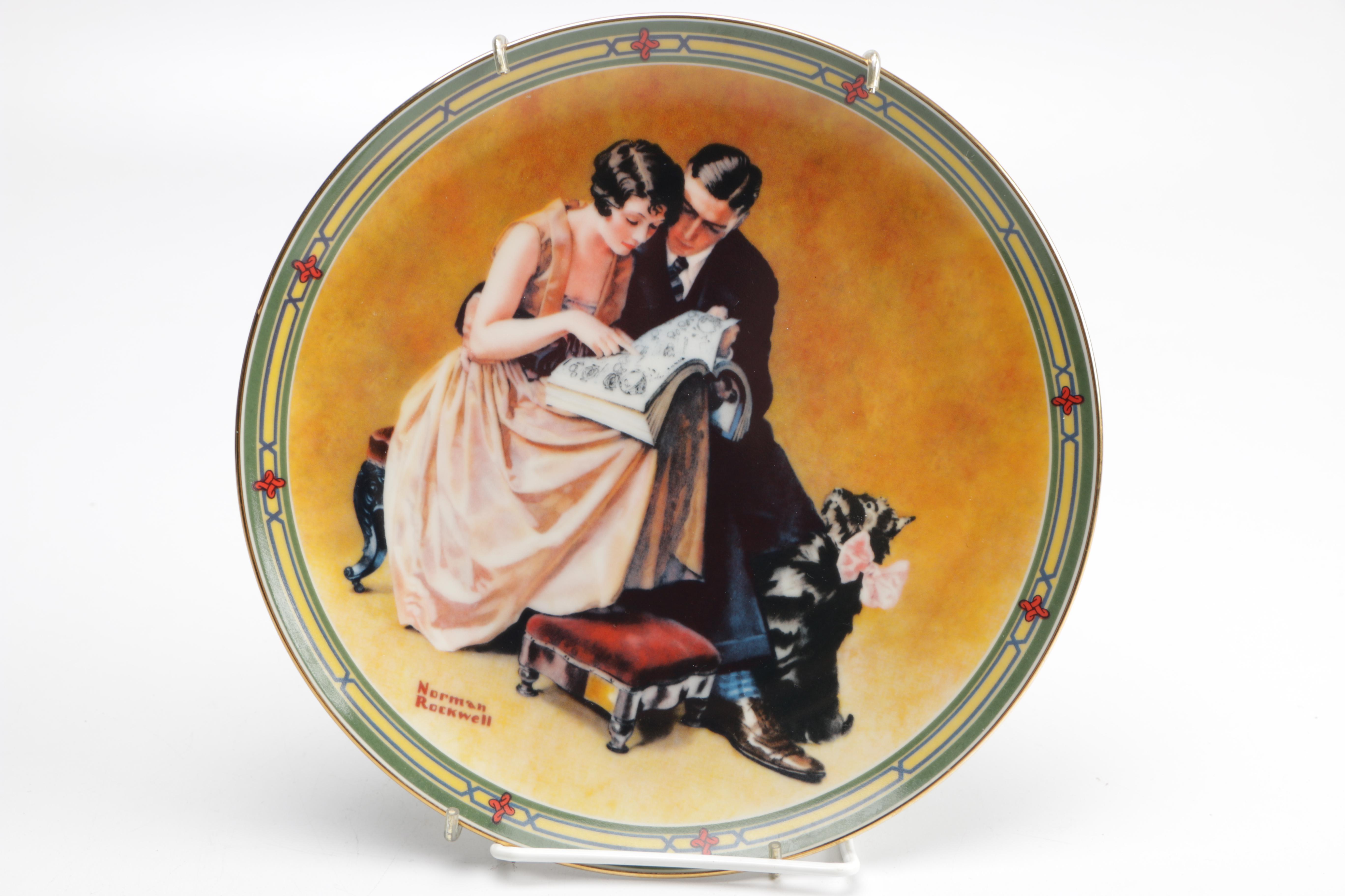 Collection of Scottish Terrier Themed China and Ceramics