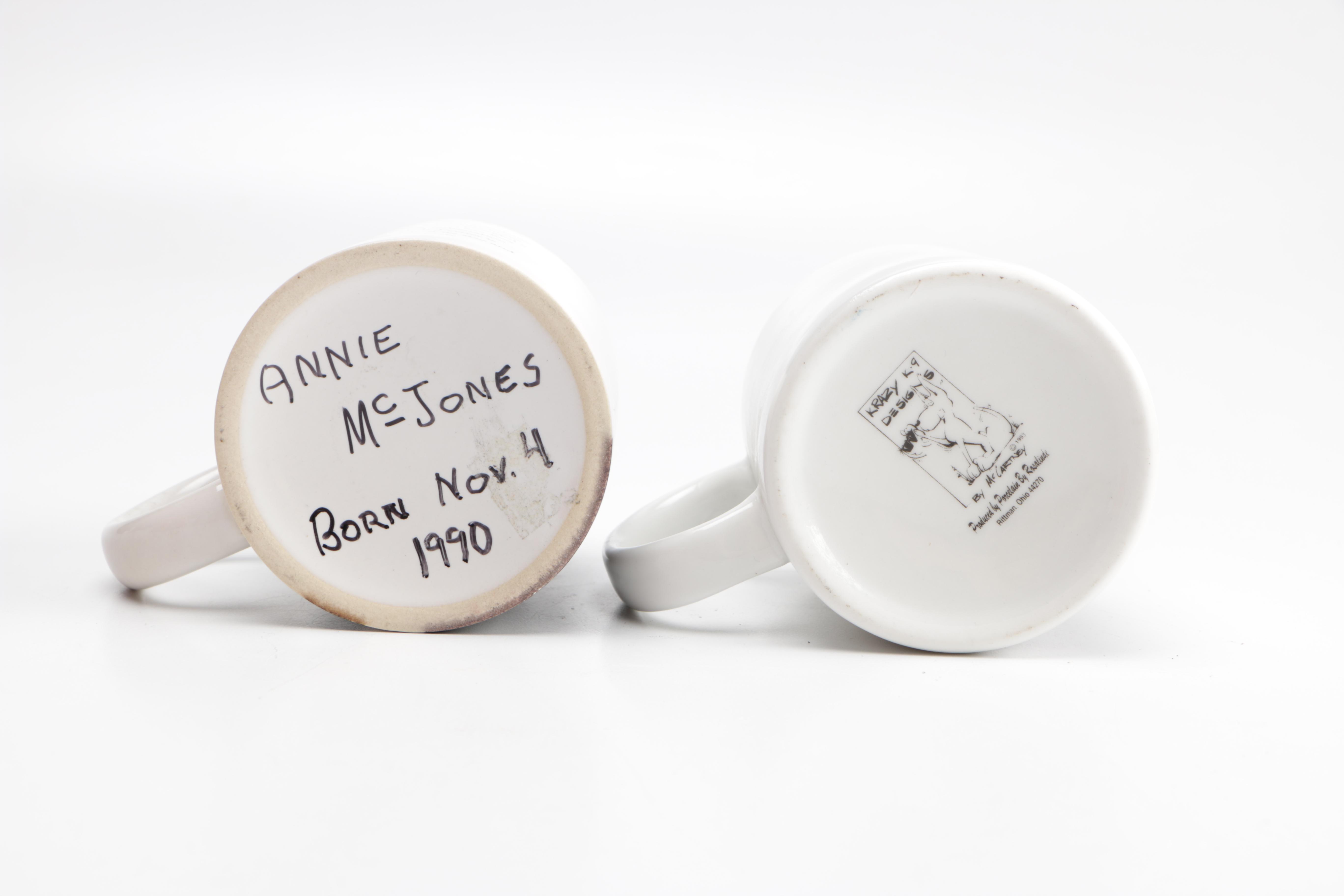 Collection of Scottish Terrier Themed China and Ceramics