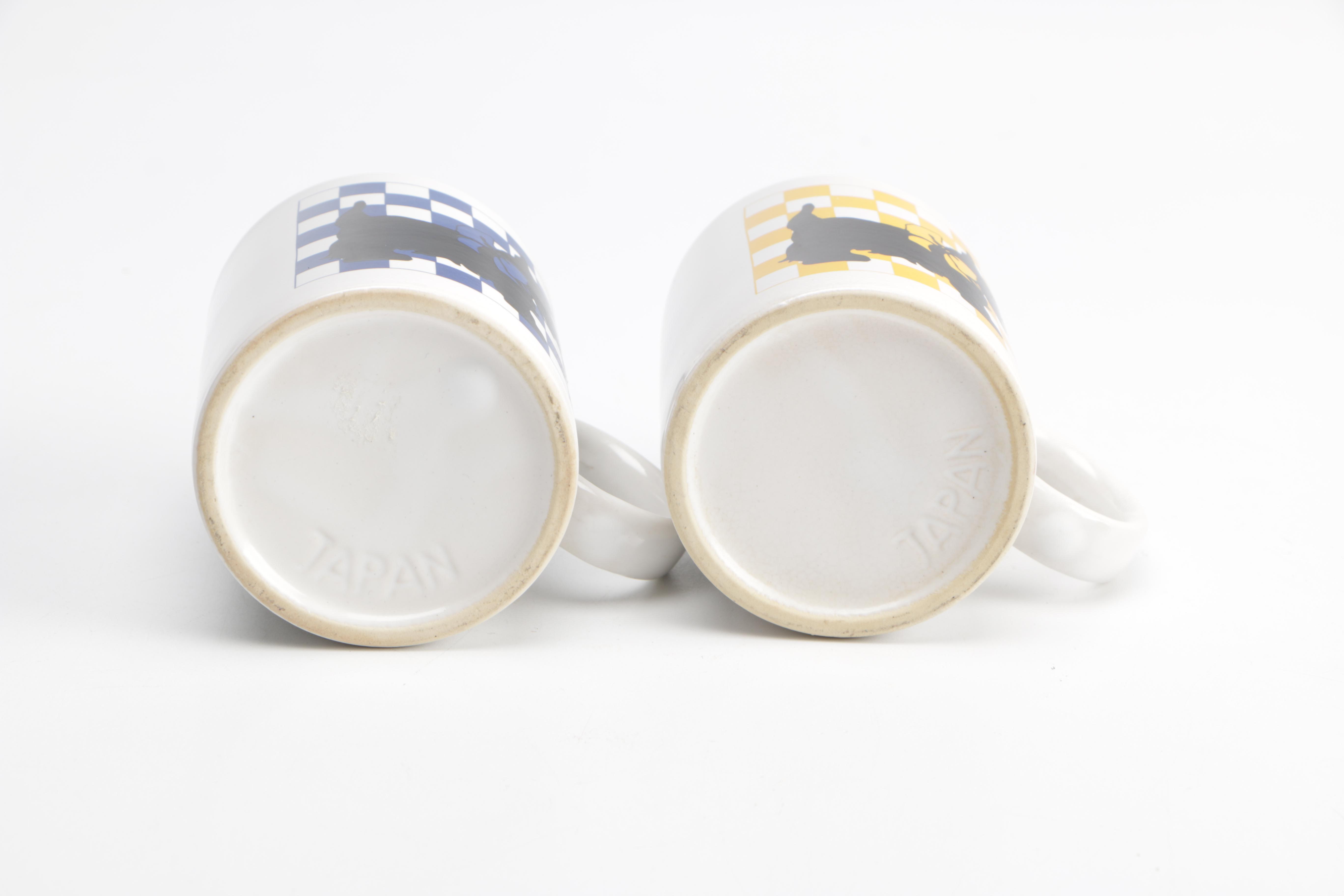 Collection of Scottish Terrier Themed China and Ceramics