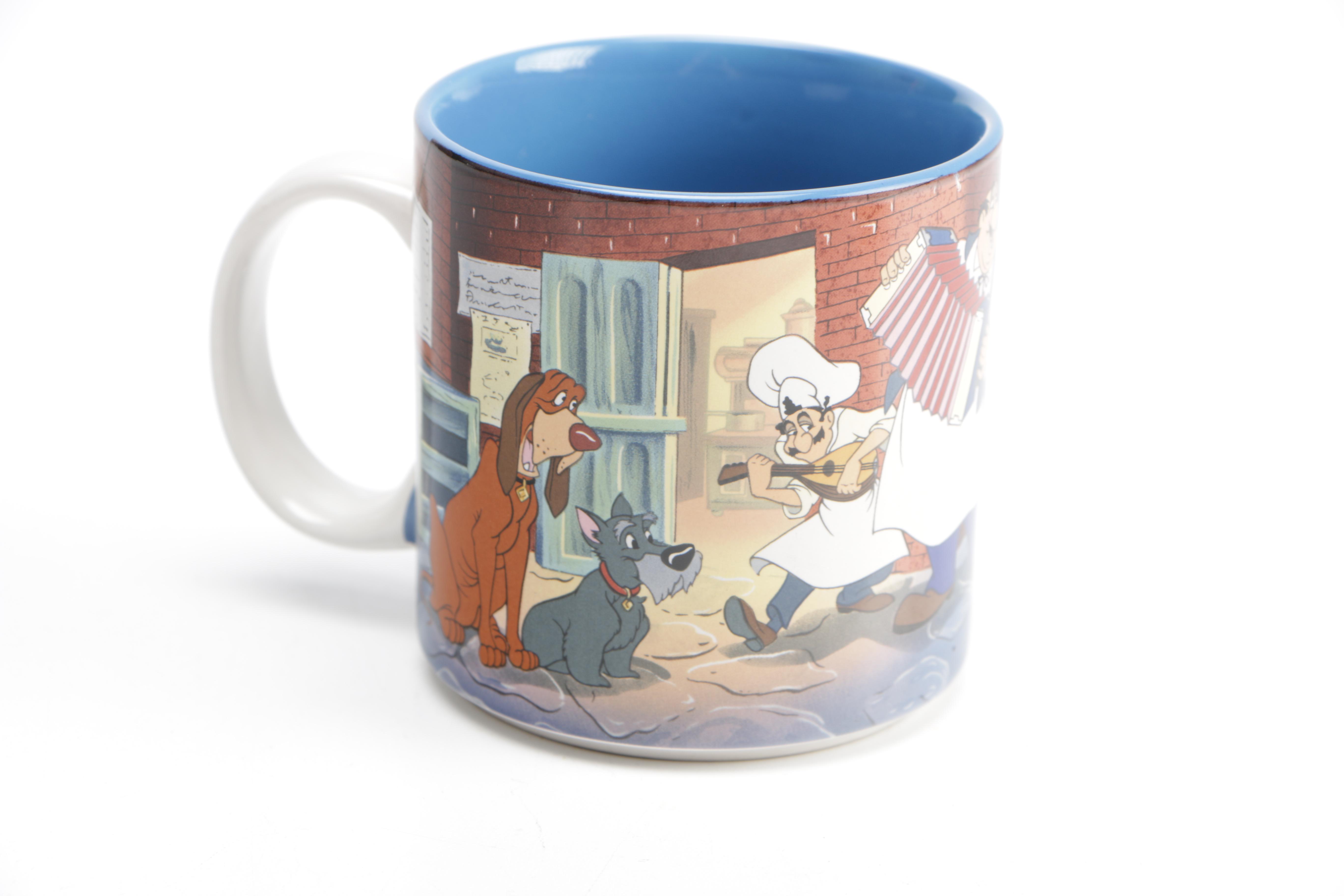 Collection of Scottish Terrier Themed China and Ceramics