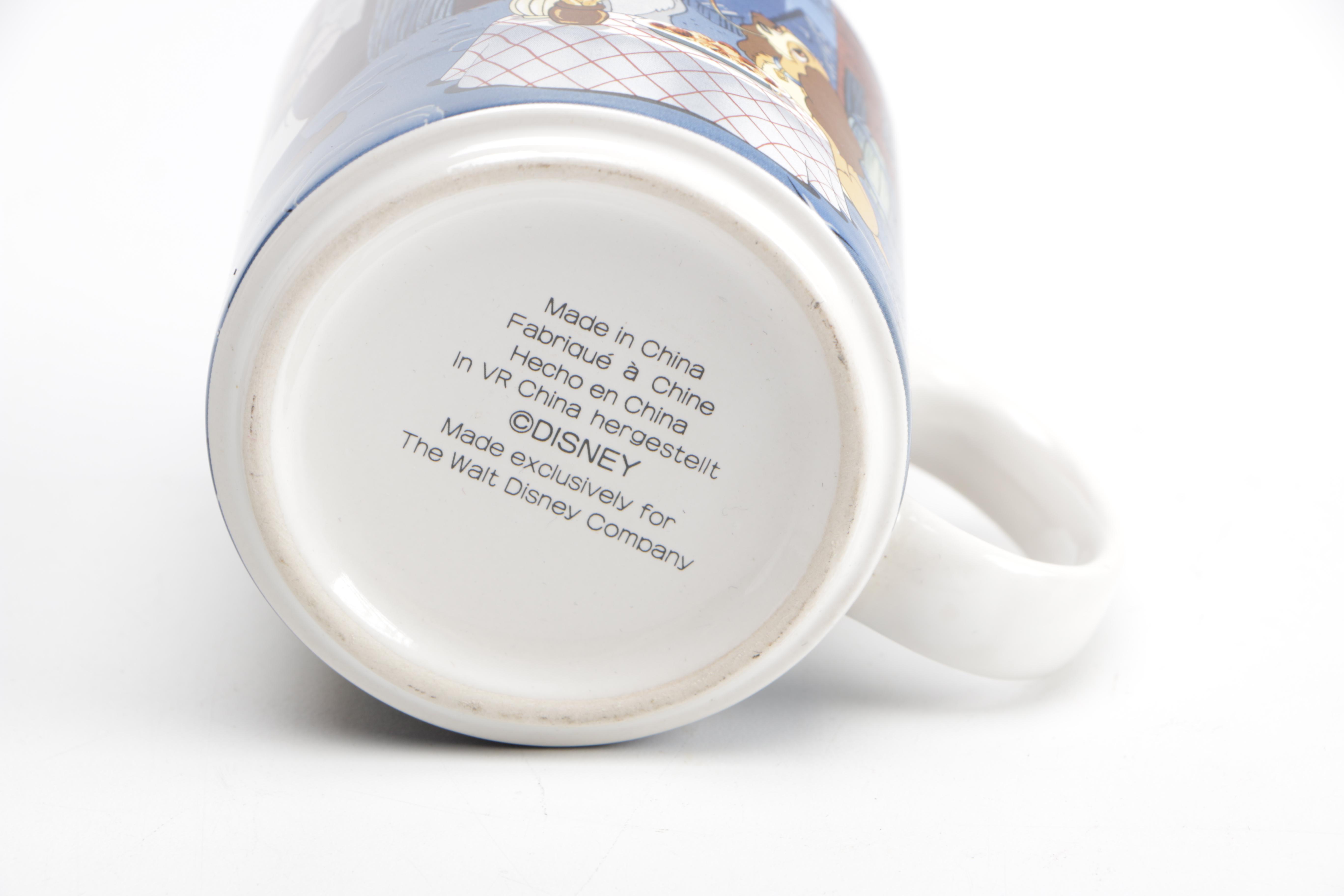 Collection of Scottish Terrier Themed China and Ceramics