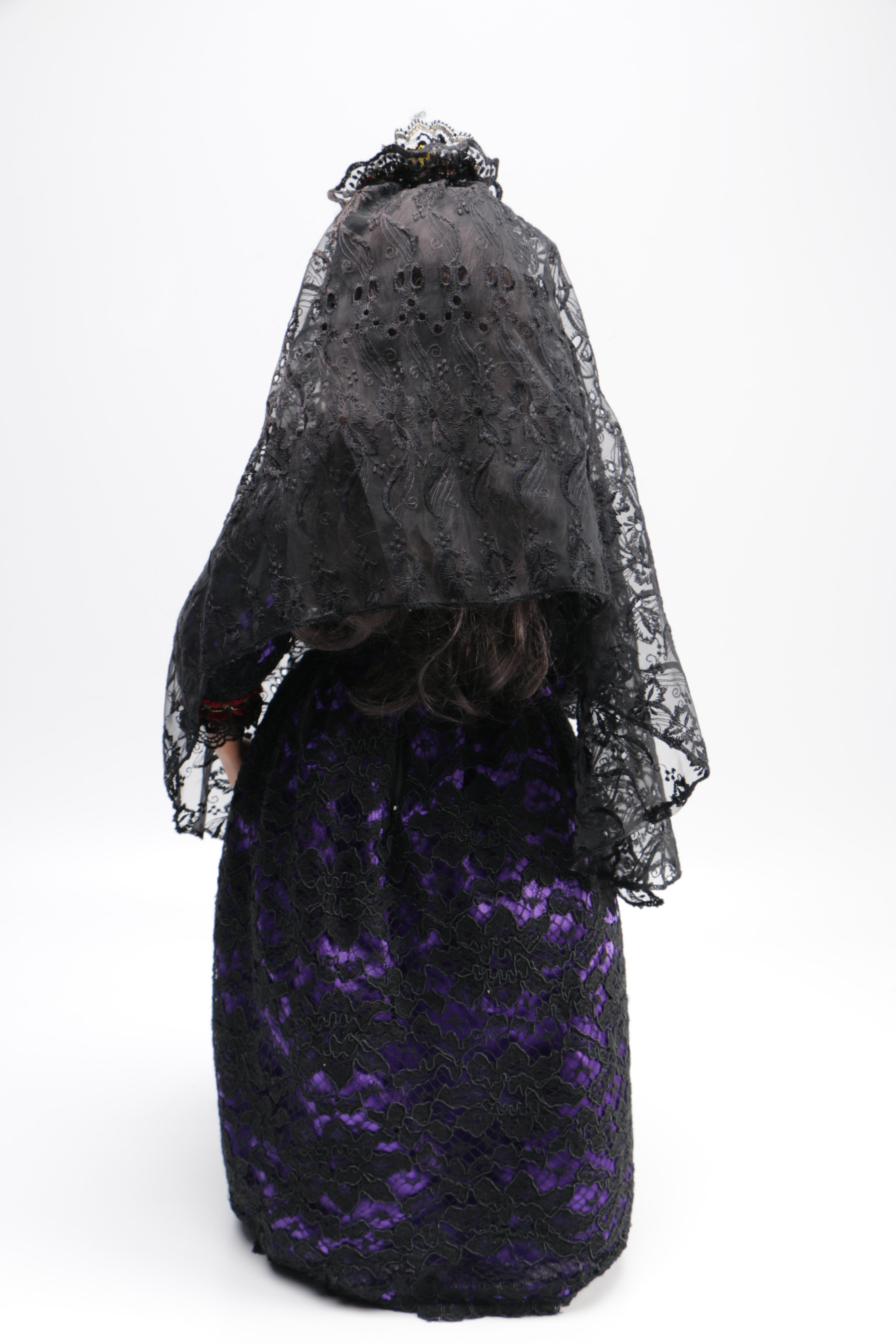 "Isabella" by Lori A. Ladd Limited Edition Doll