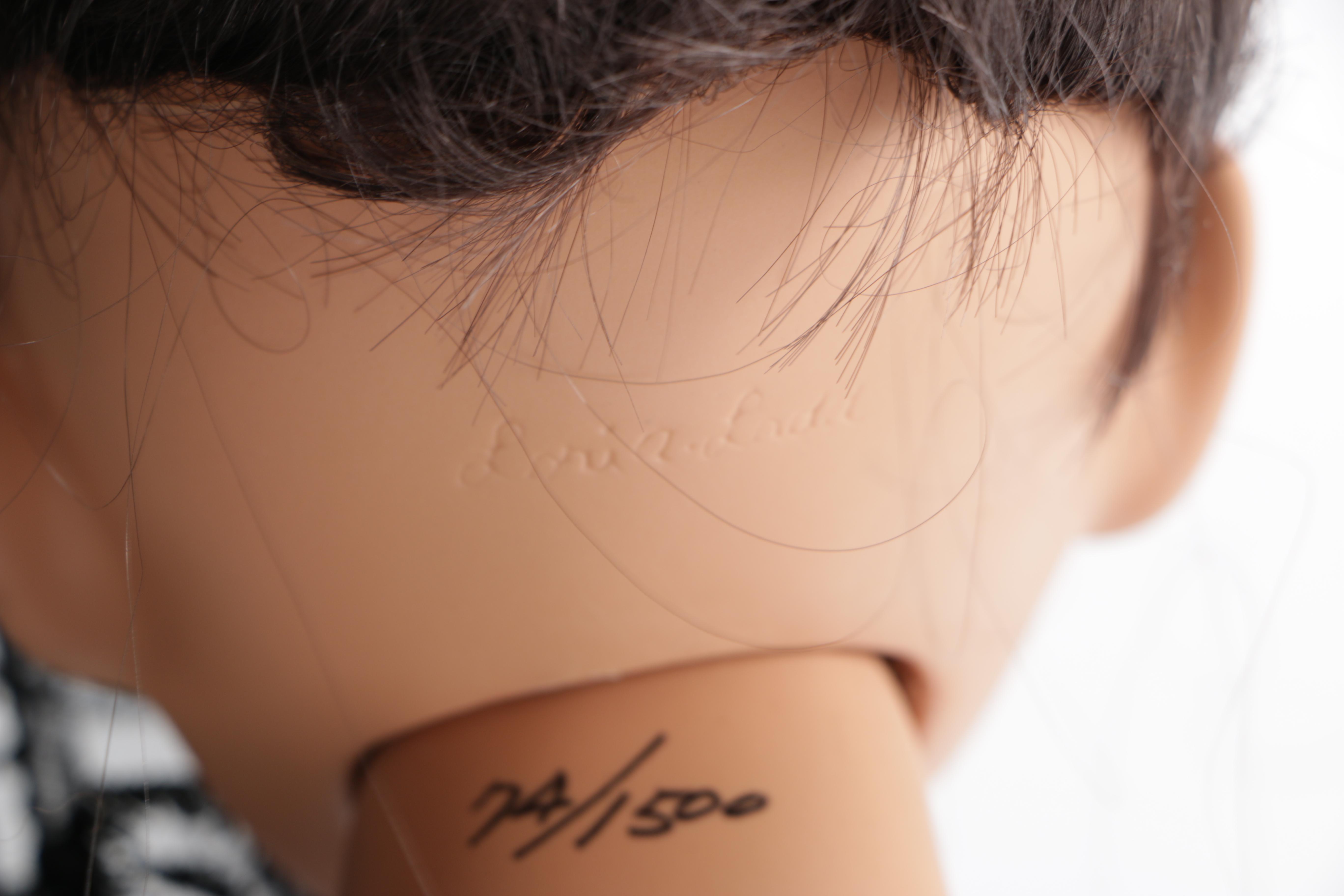 "Isabella" by Lori A. Ladd Limited Edition Doll