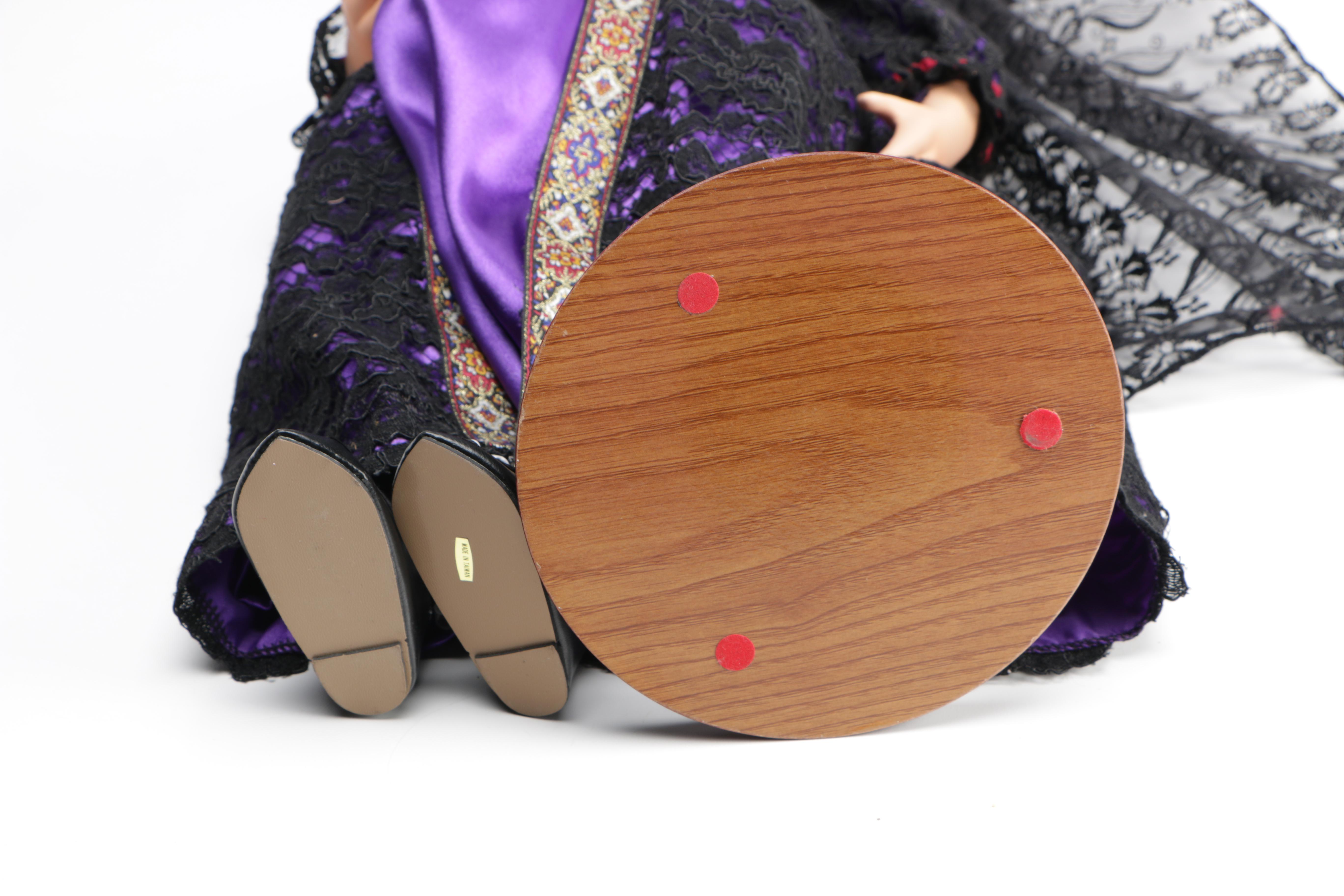 "Isabella" by Lori A. Ladd Limited Edition Doll