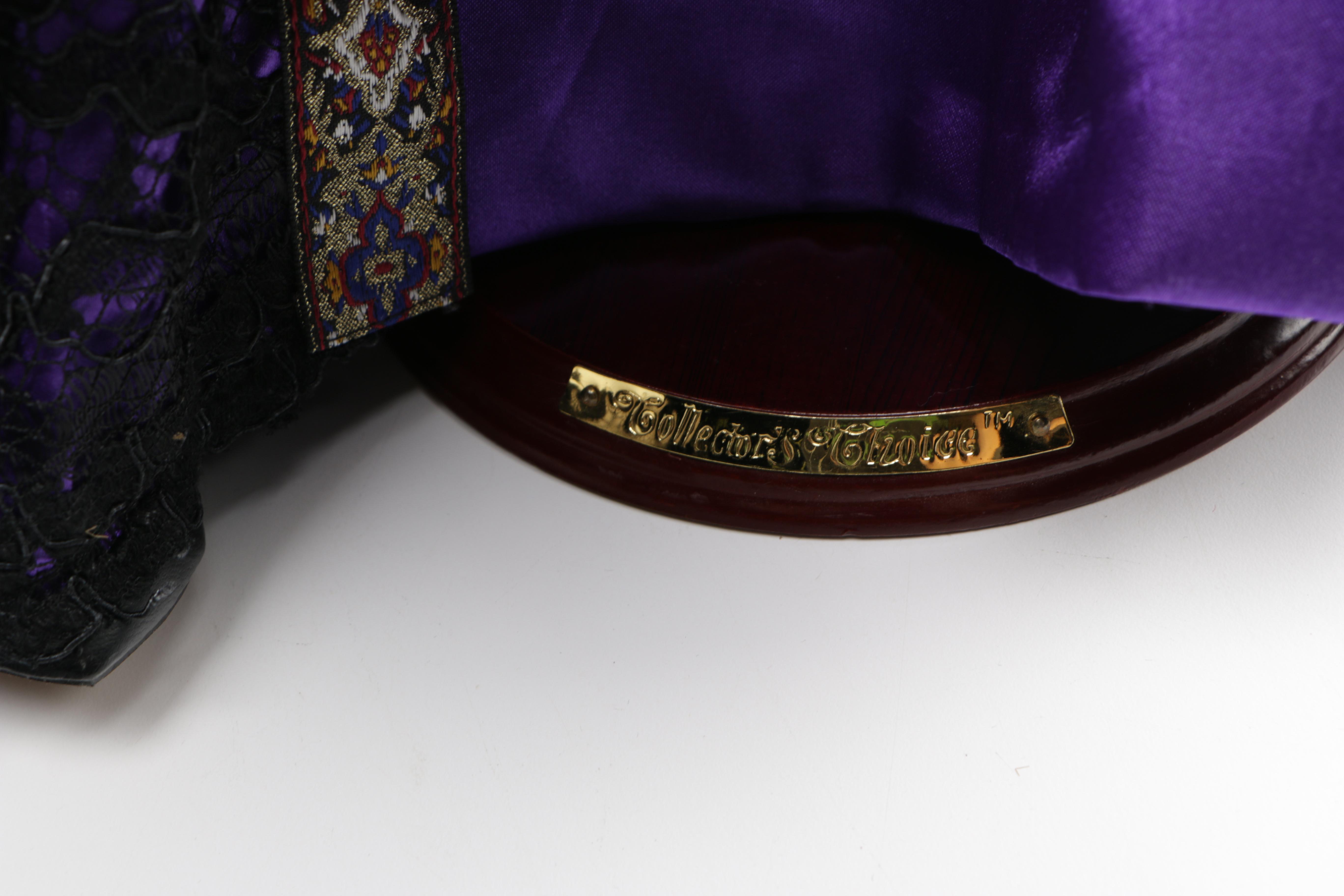 "Isabella" by Lori A. Ladd Limited Edition Doll