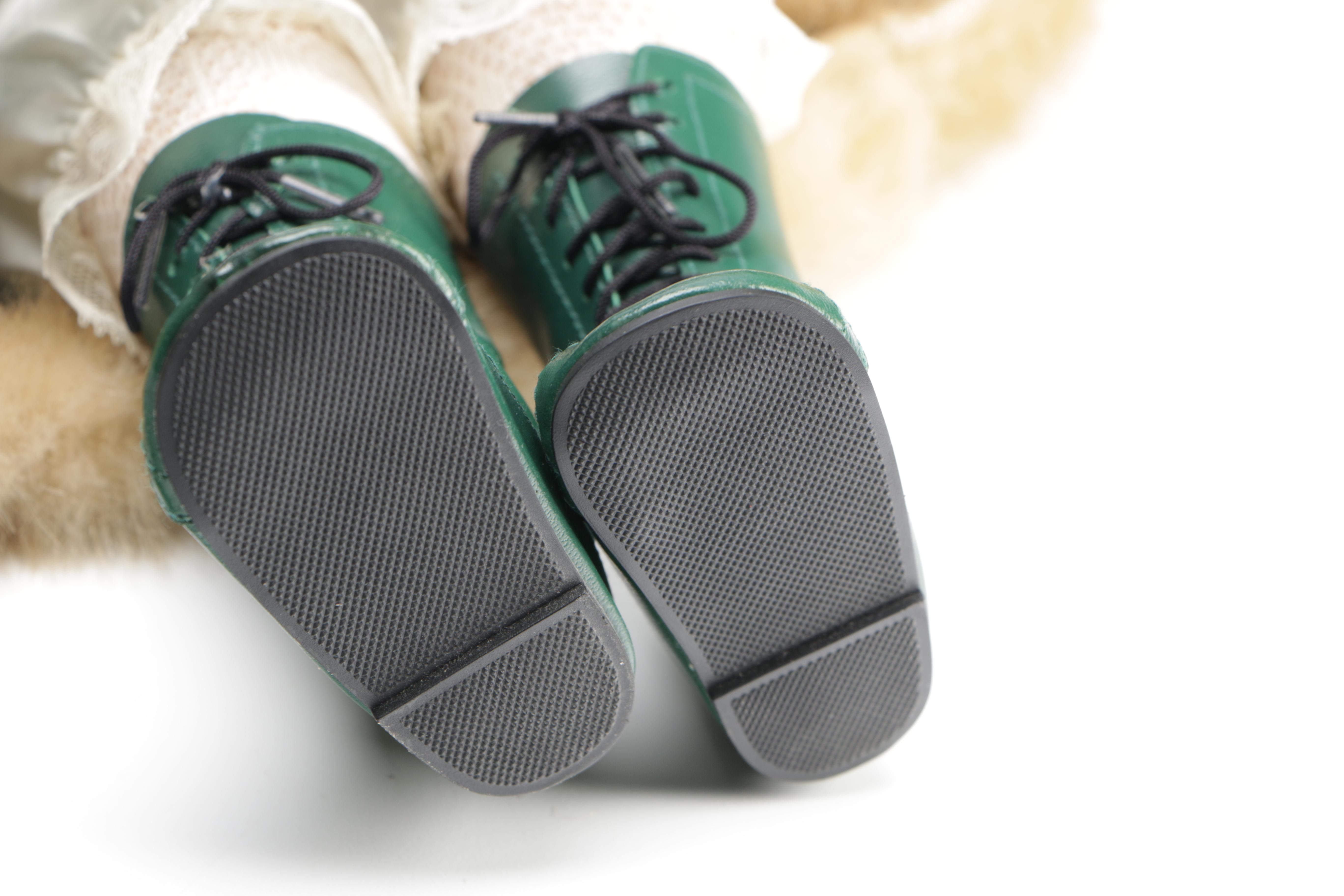 "The Collectors Choice" by DanDee Porcelain Doll and Dog