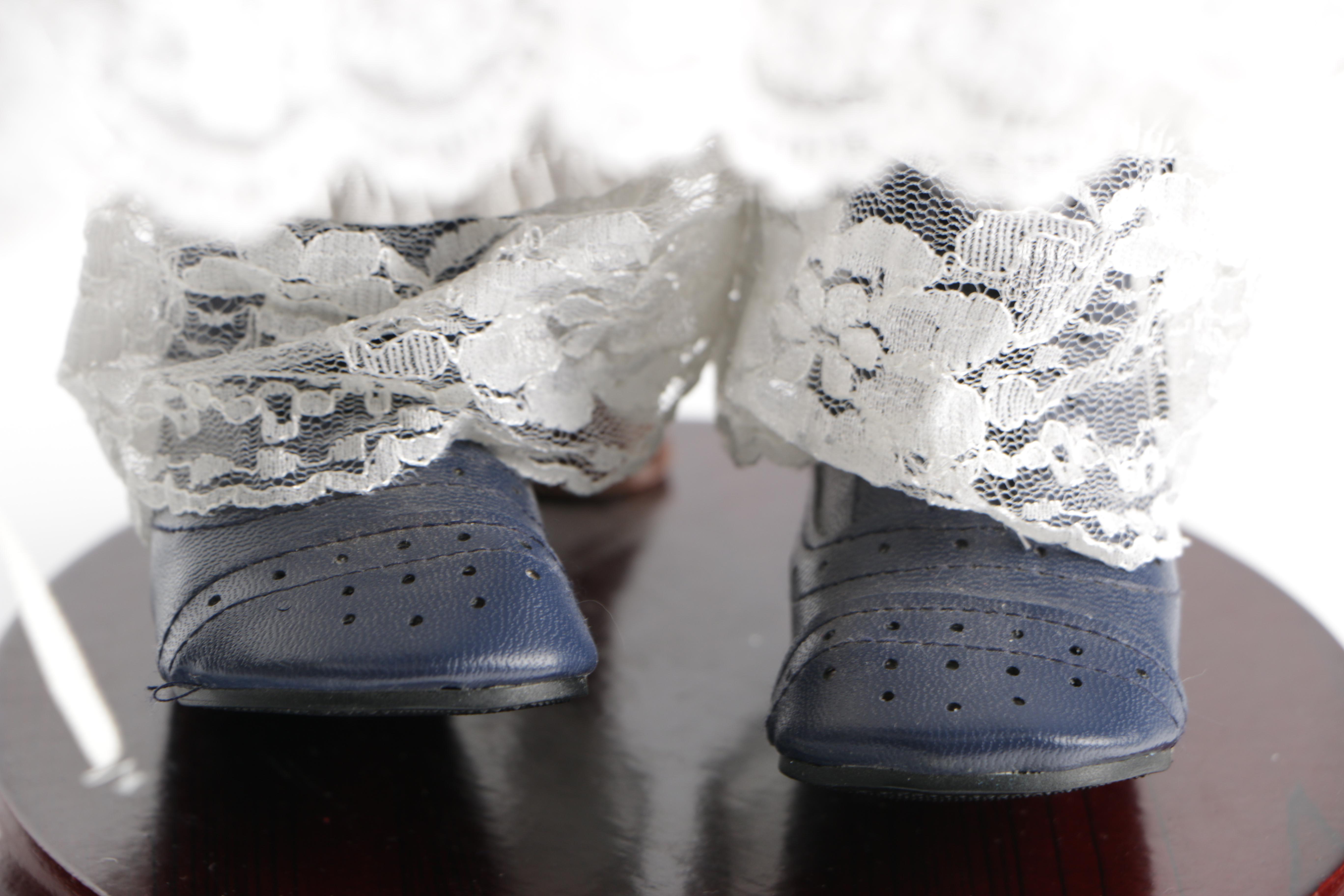 Large Porcelain Doll