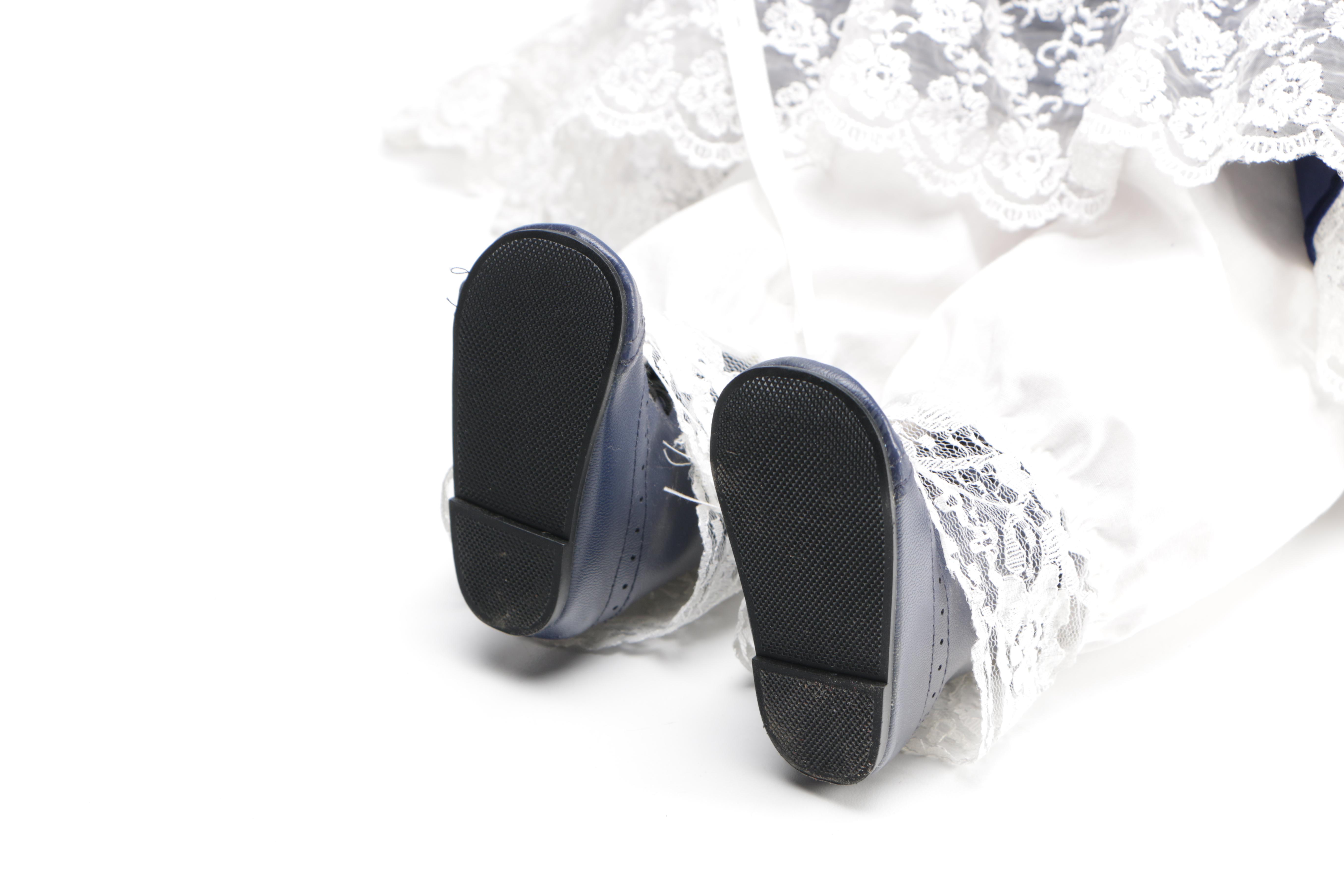 Large Porcelain Doll