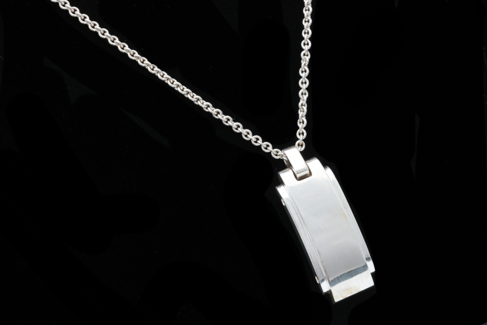 Tiffany & Co Sterling Silver Necklace