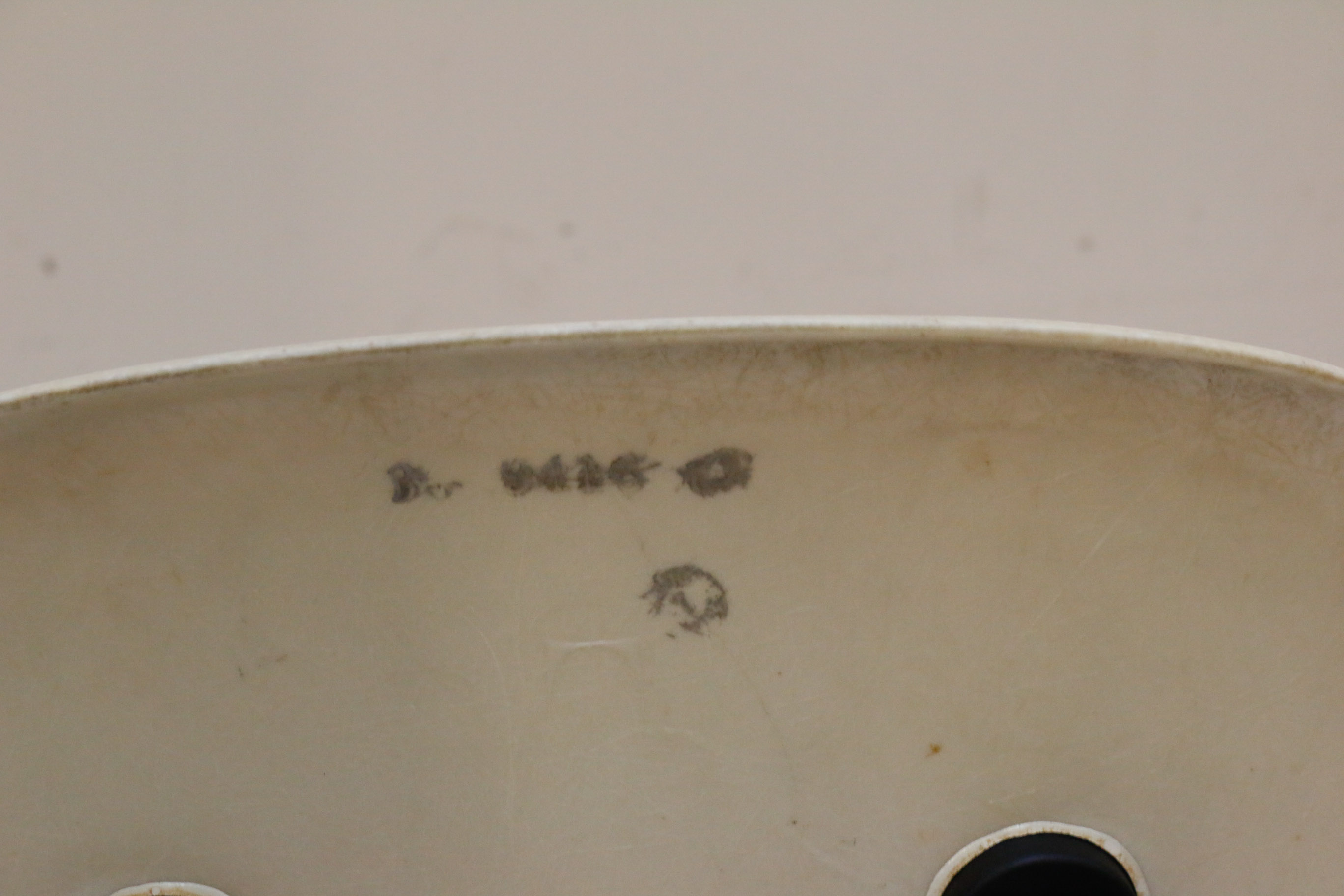 Two Eames Shell Chairs by Herman Miller