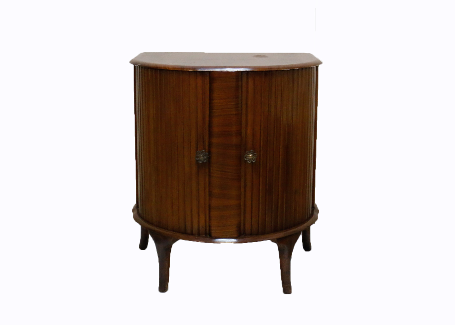 Bar Cabinet by Stor-a-Wile