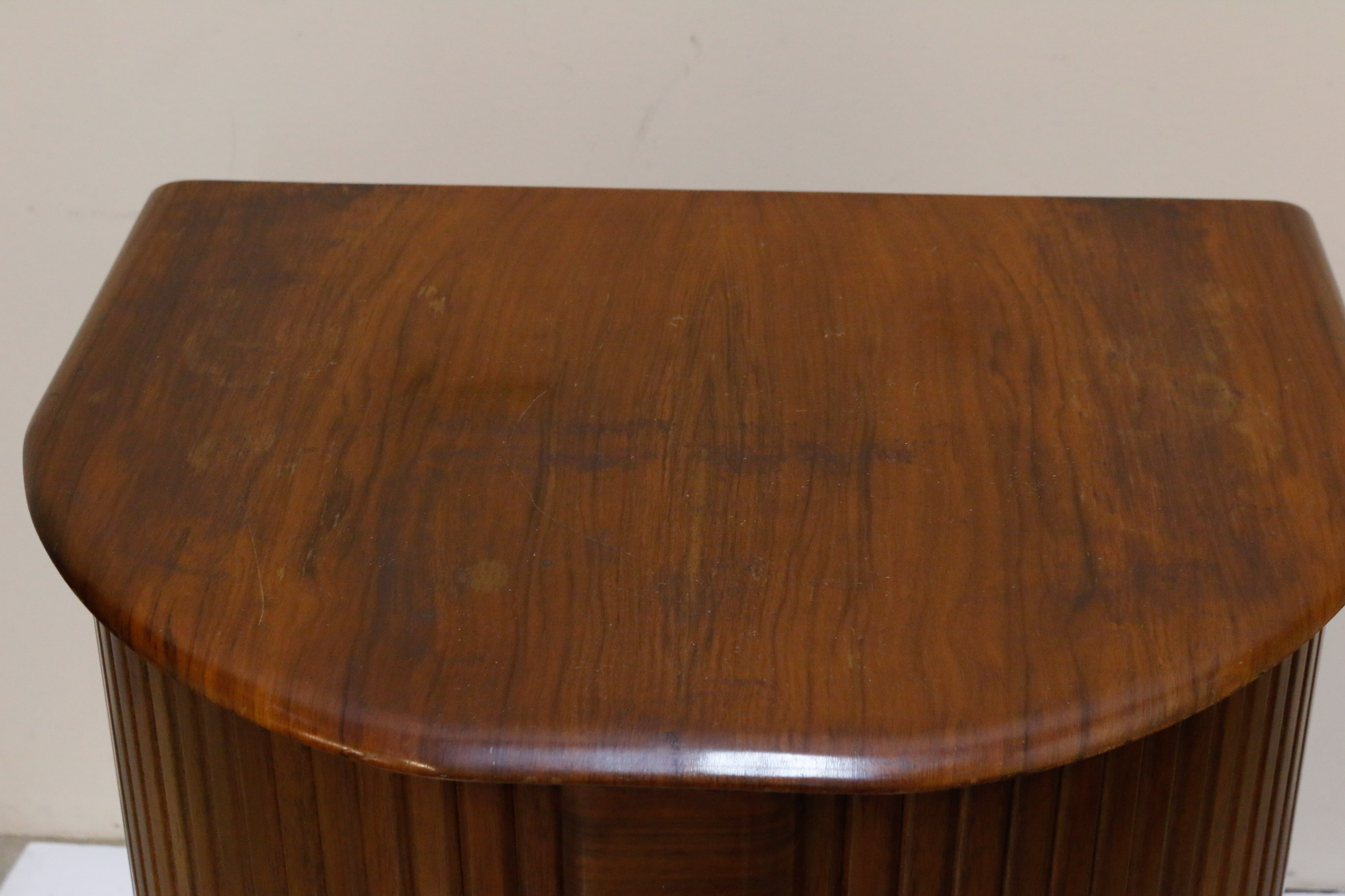 Bar Cabinet by Stor-a-Wile