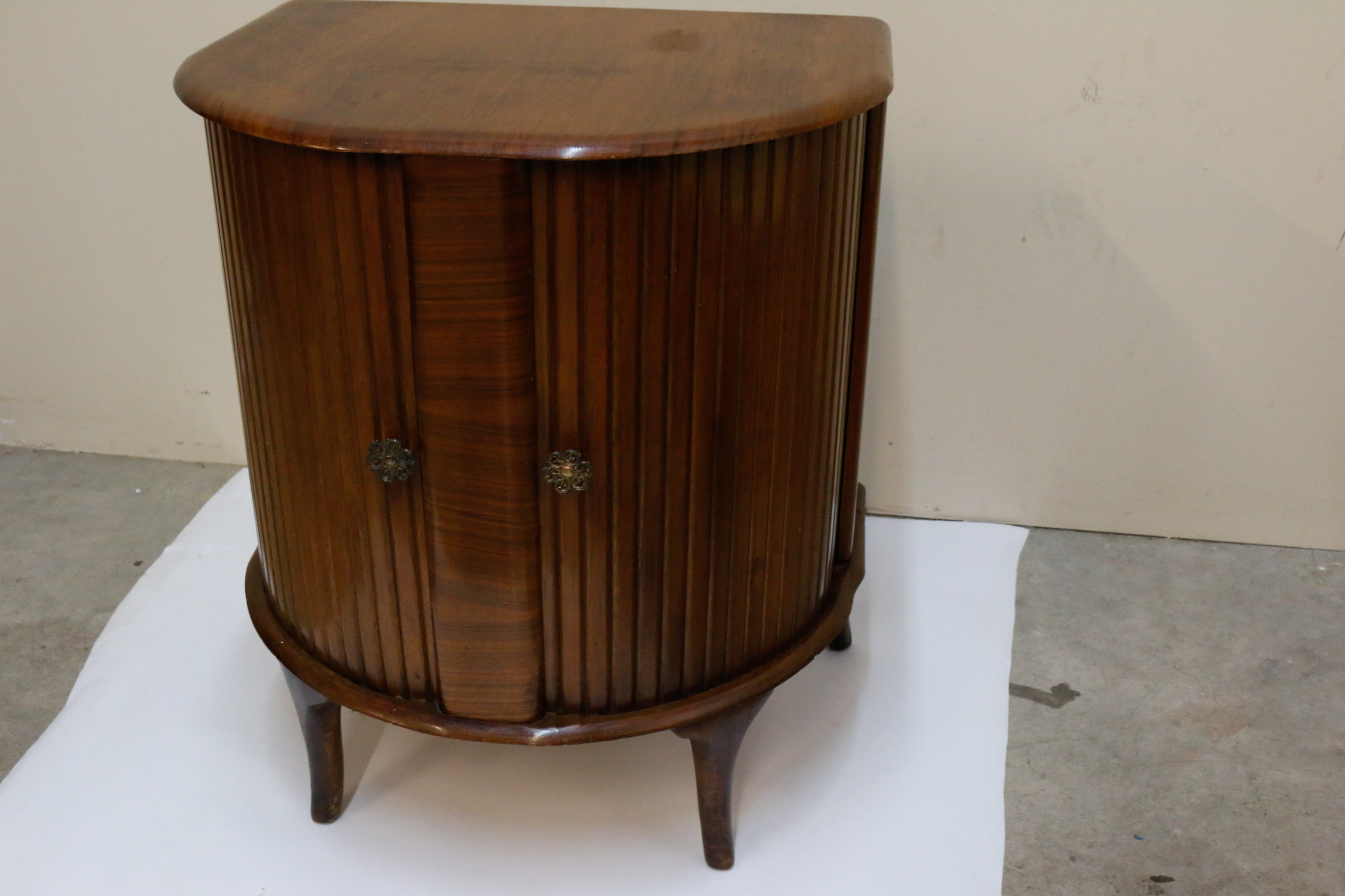 Bar Cabinet by Stor-a-Wile