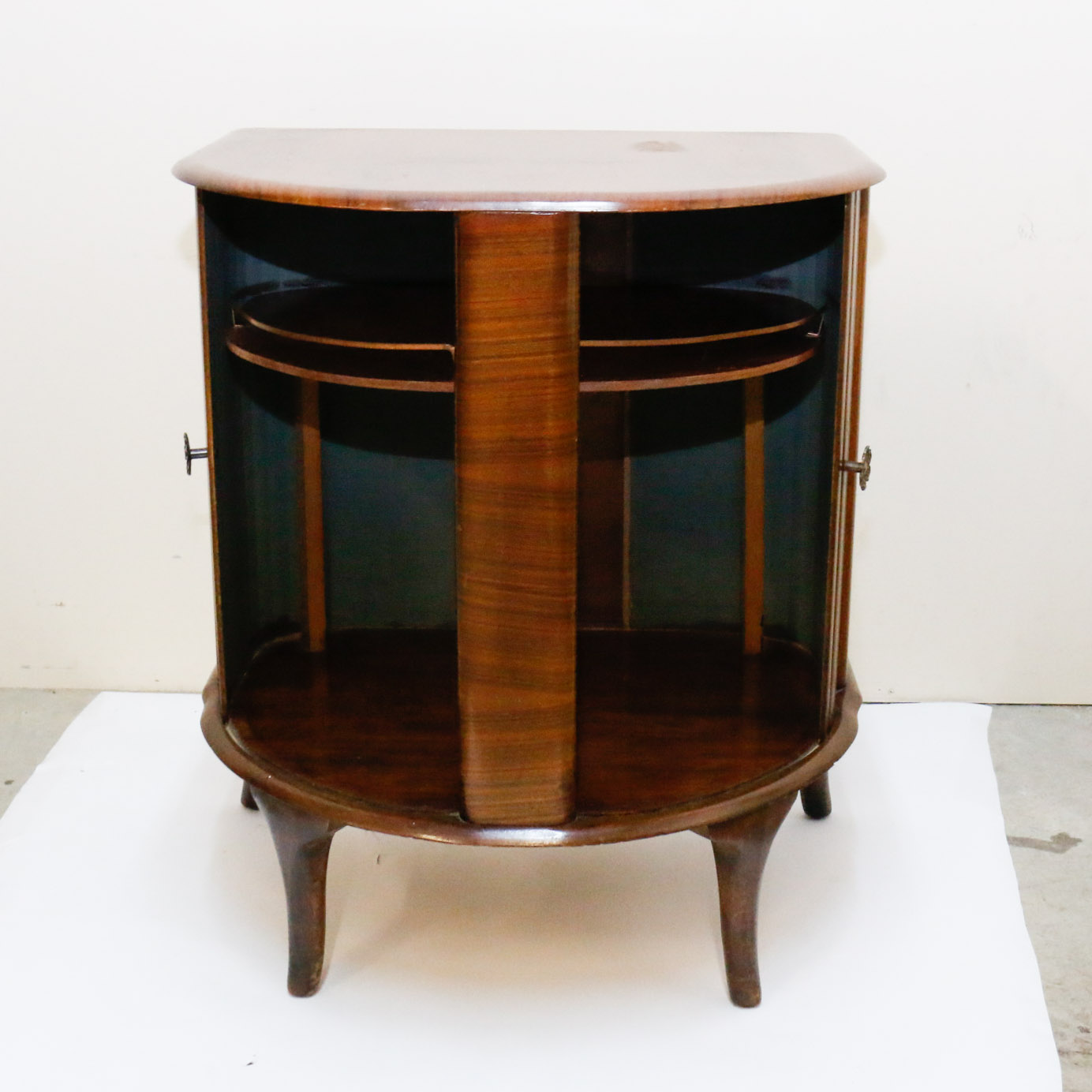 Bar Cabinet by Stor-a-Wile