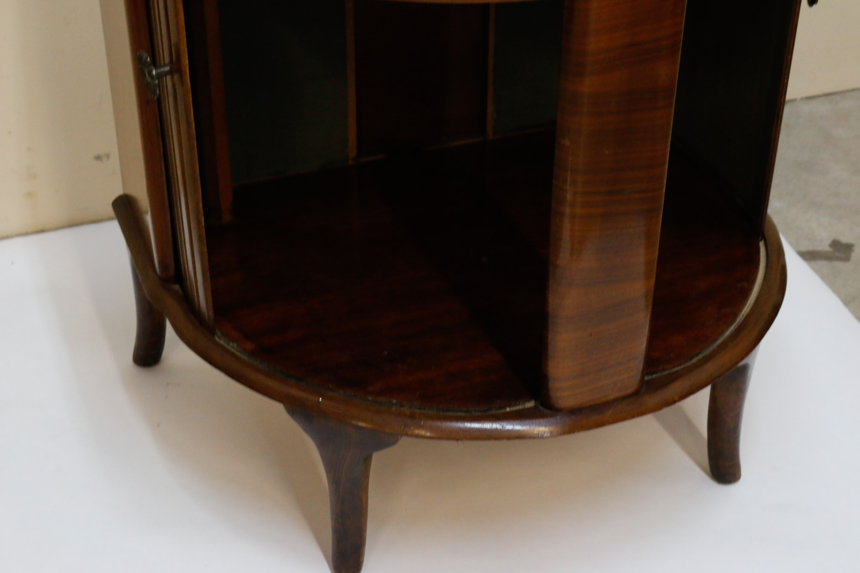 Bar Cabinet by Stor-a-Wile