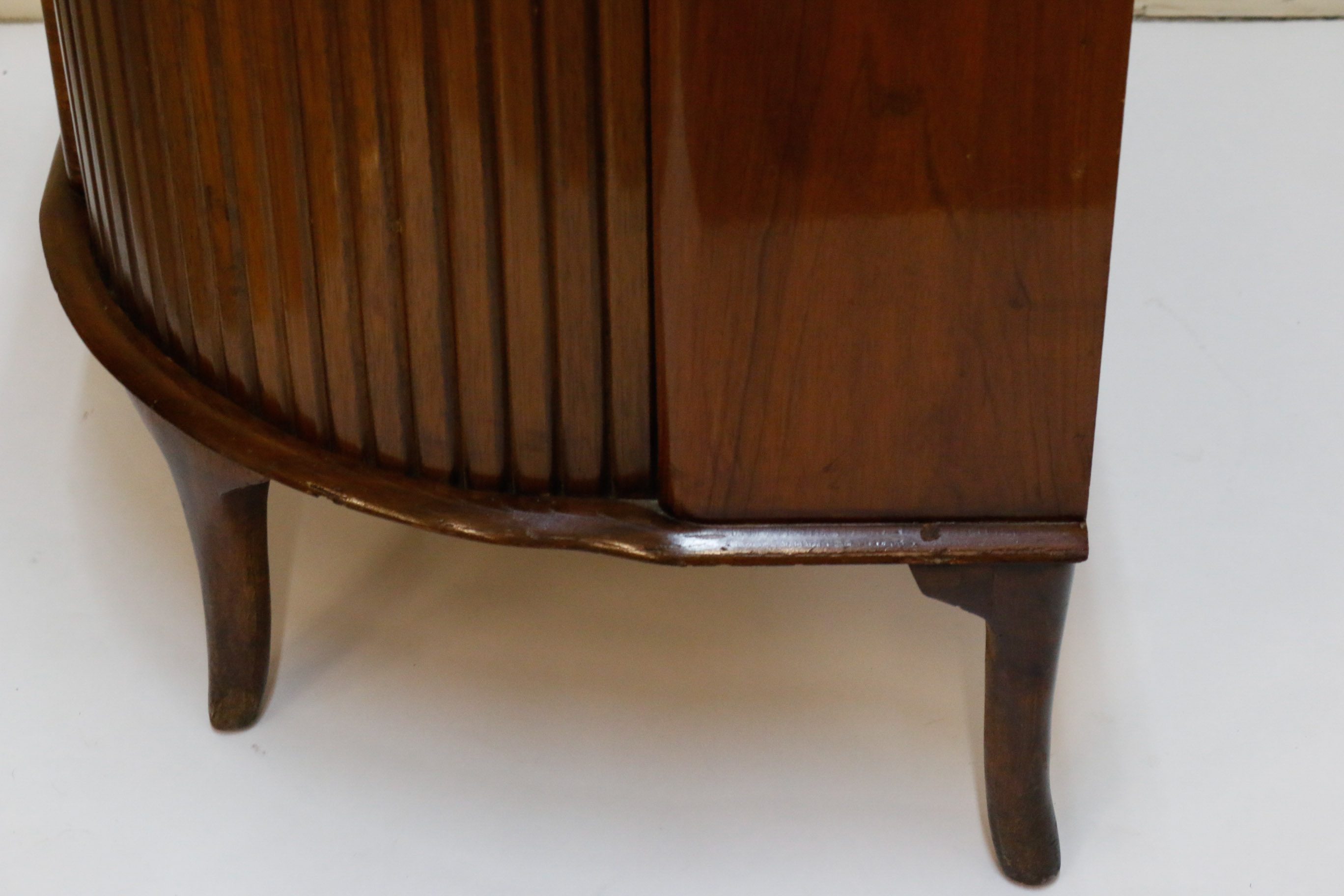 Bar Cabinet by Stor-a-Wile