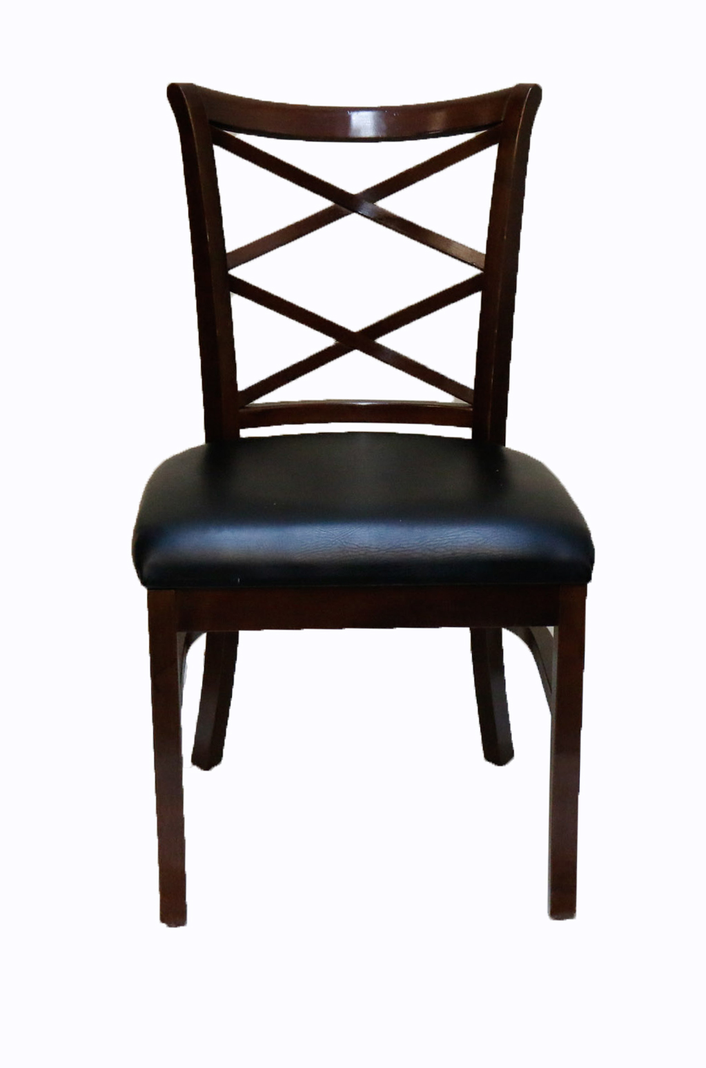 Set of Four Wooden Chairs
