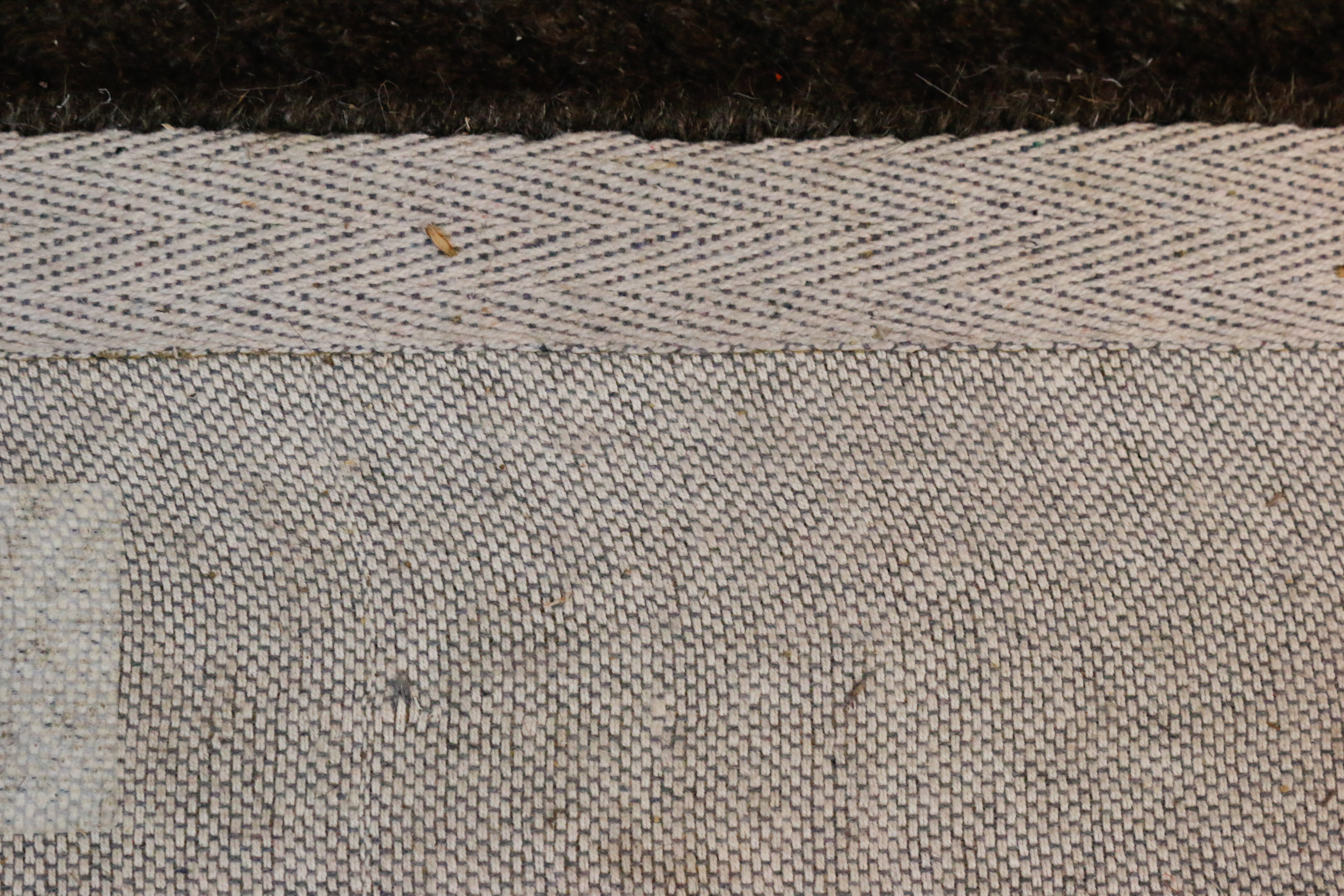 Handmade Indian Area Rug By Company C