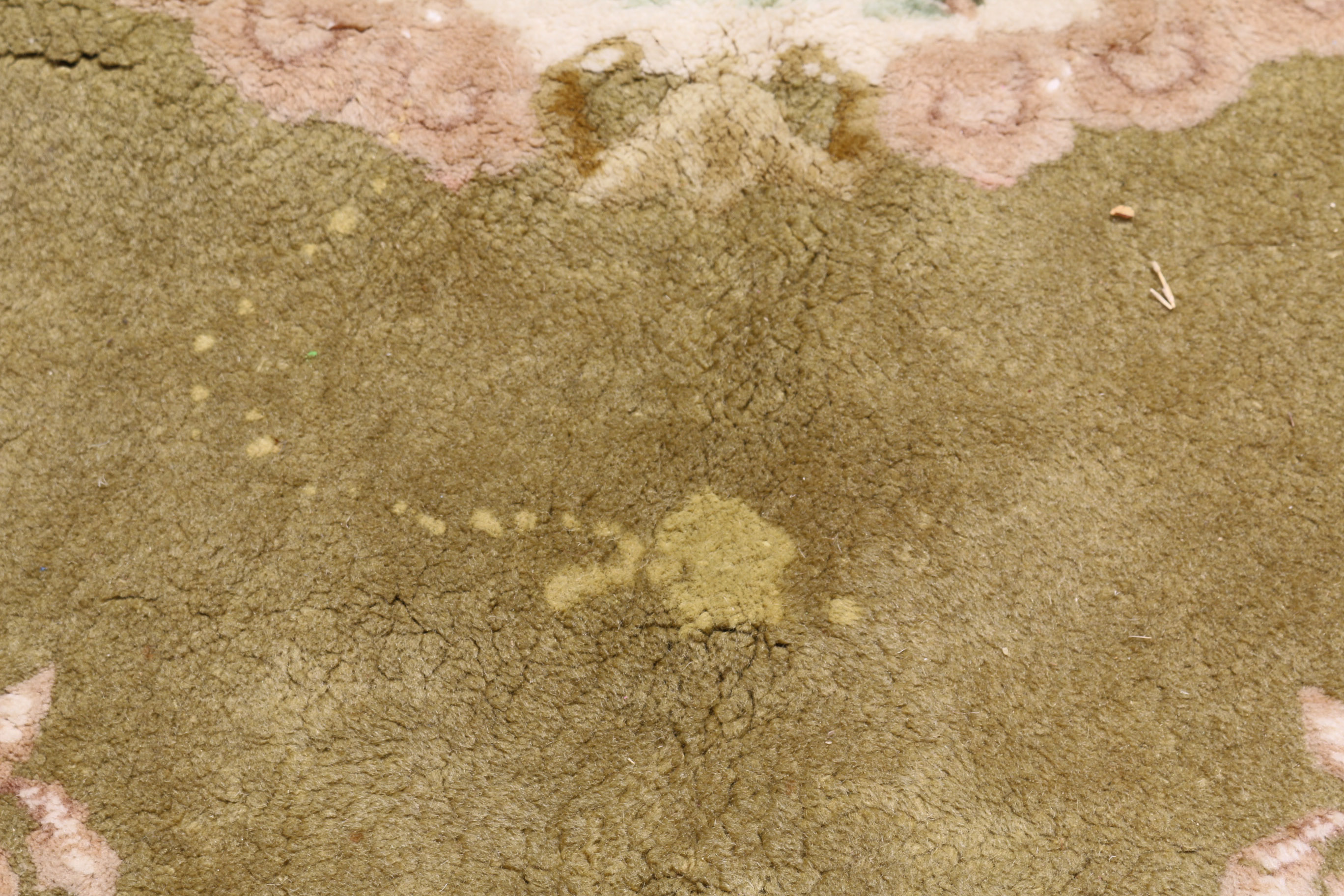 Hand Woven Indo Chinese Rug