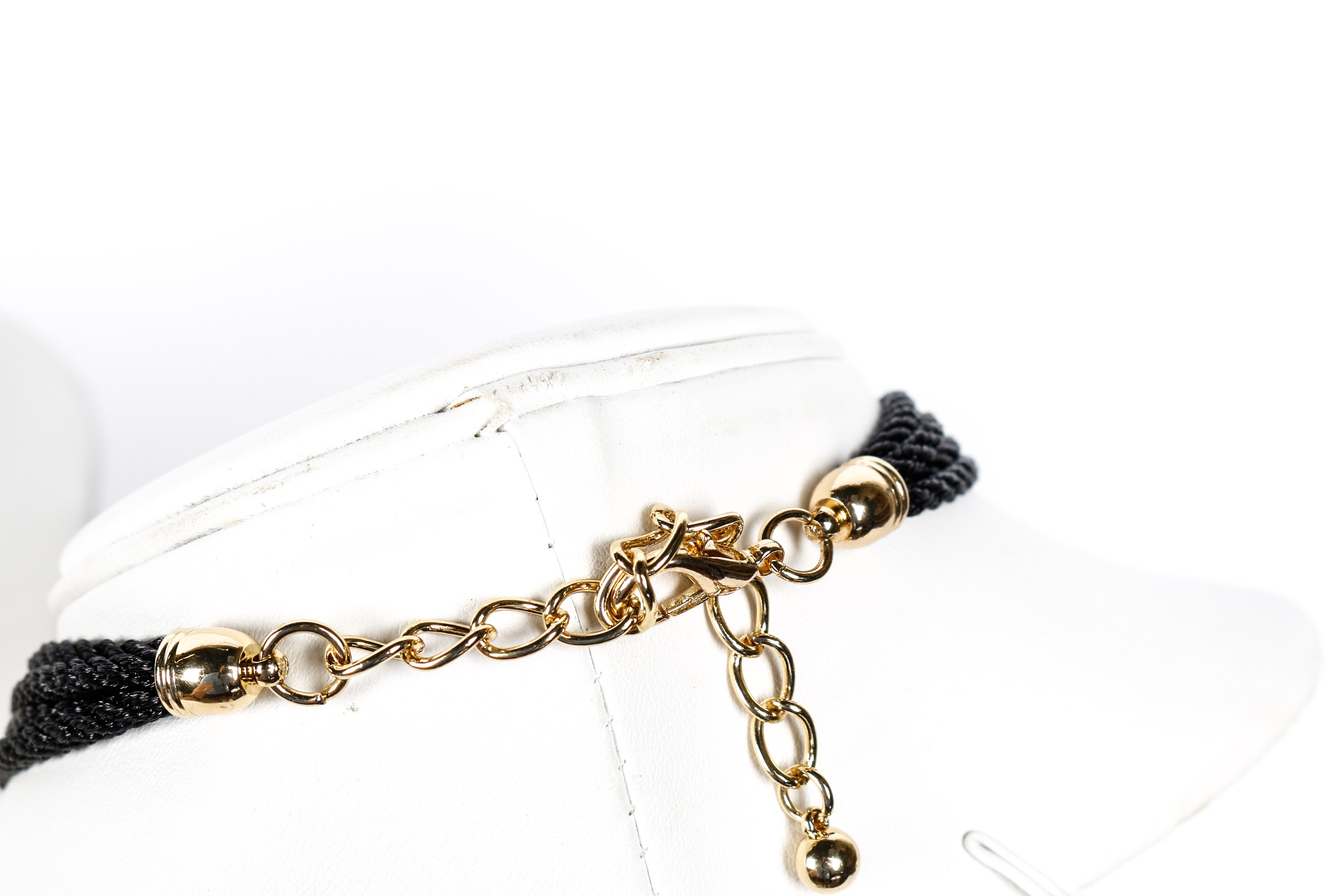 Collection of Disc Pendant Necklaces