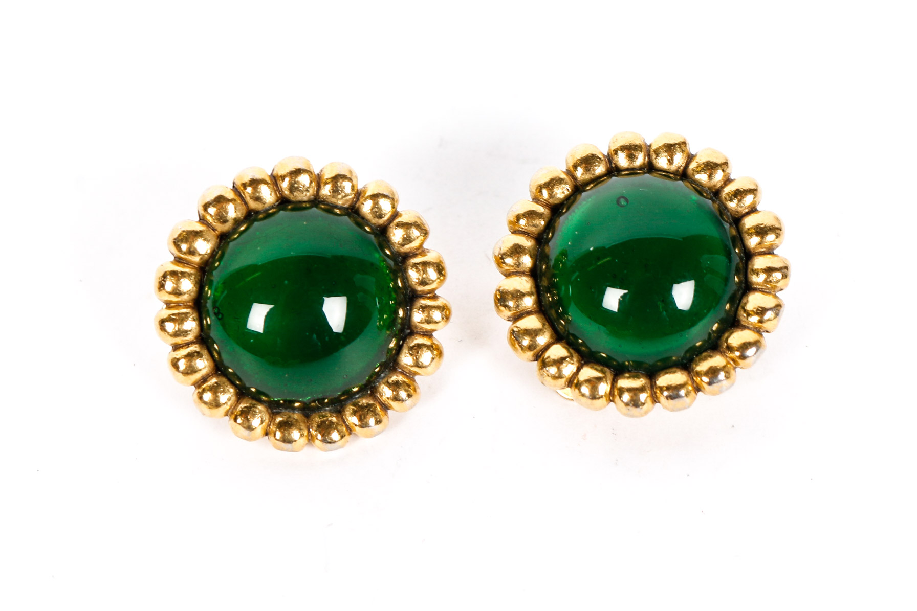 Collection of Vintage Earrings Including Chanel