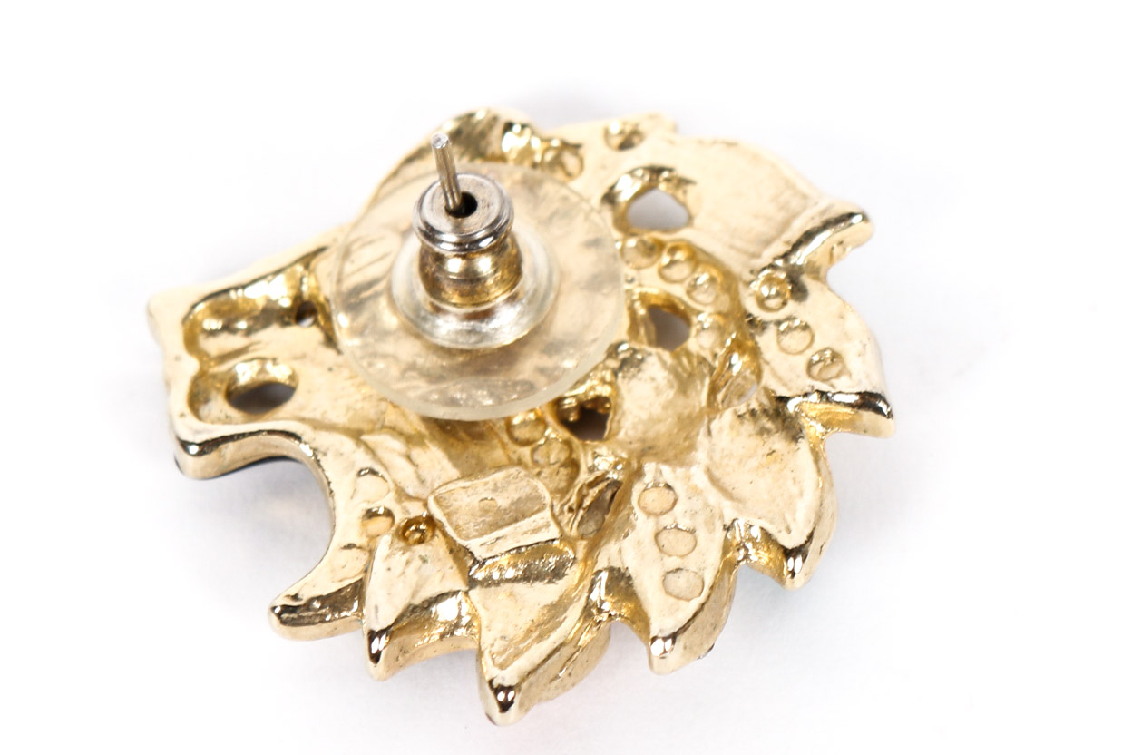 Collection of Vintage Earrings Including Chanel