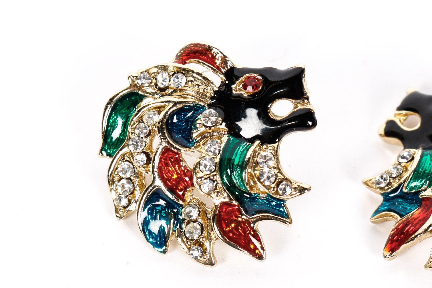 Collection of Vintage Earrings Including Chanel