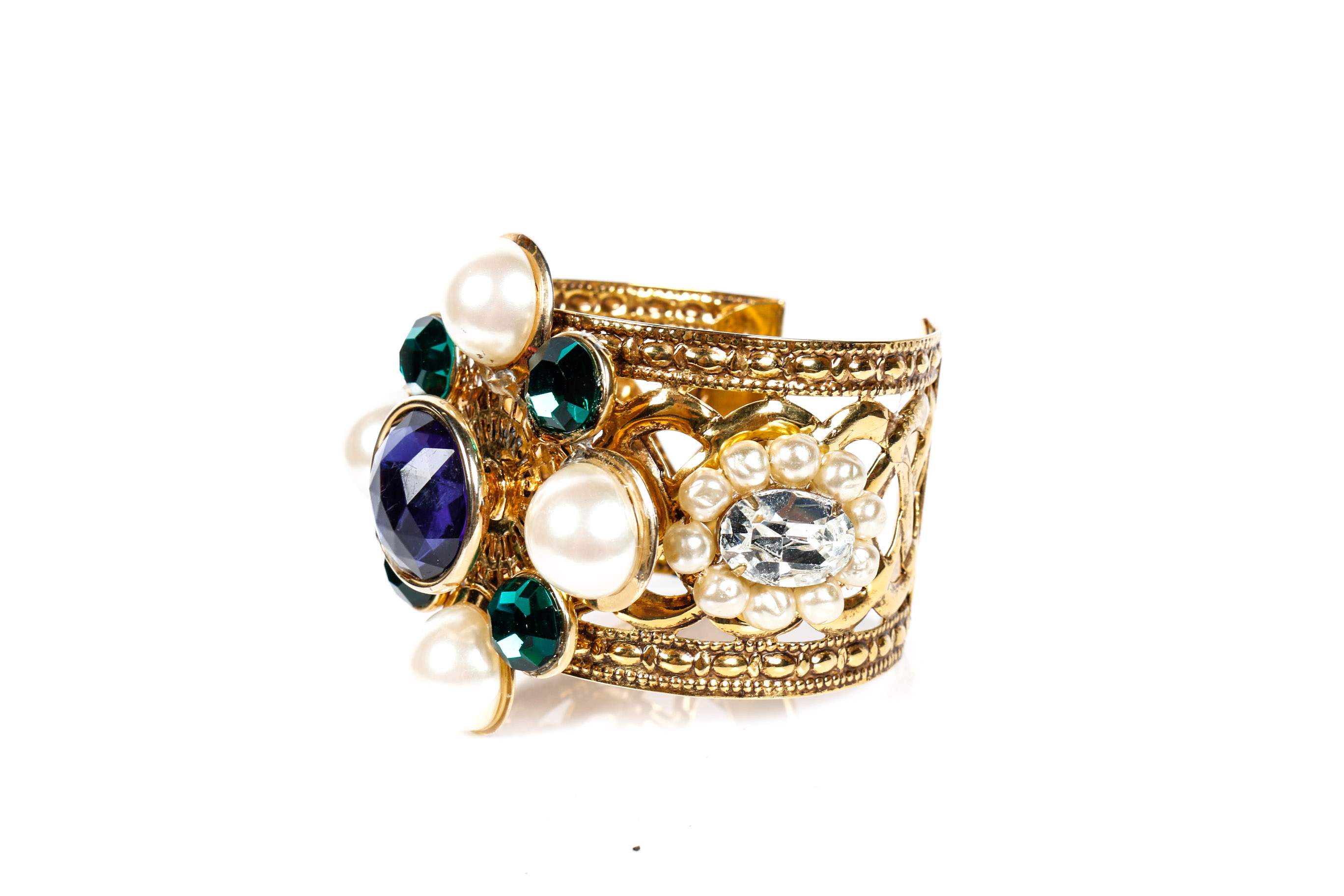 Lawrence Vrba Cuff Bracelet