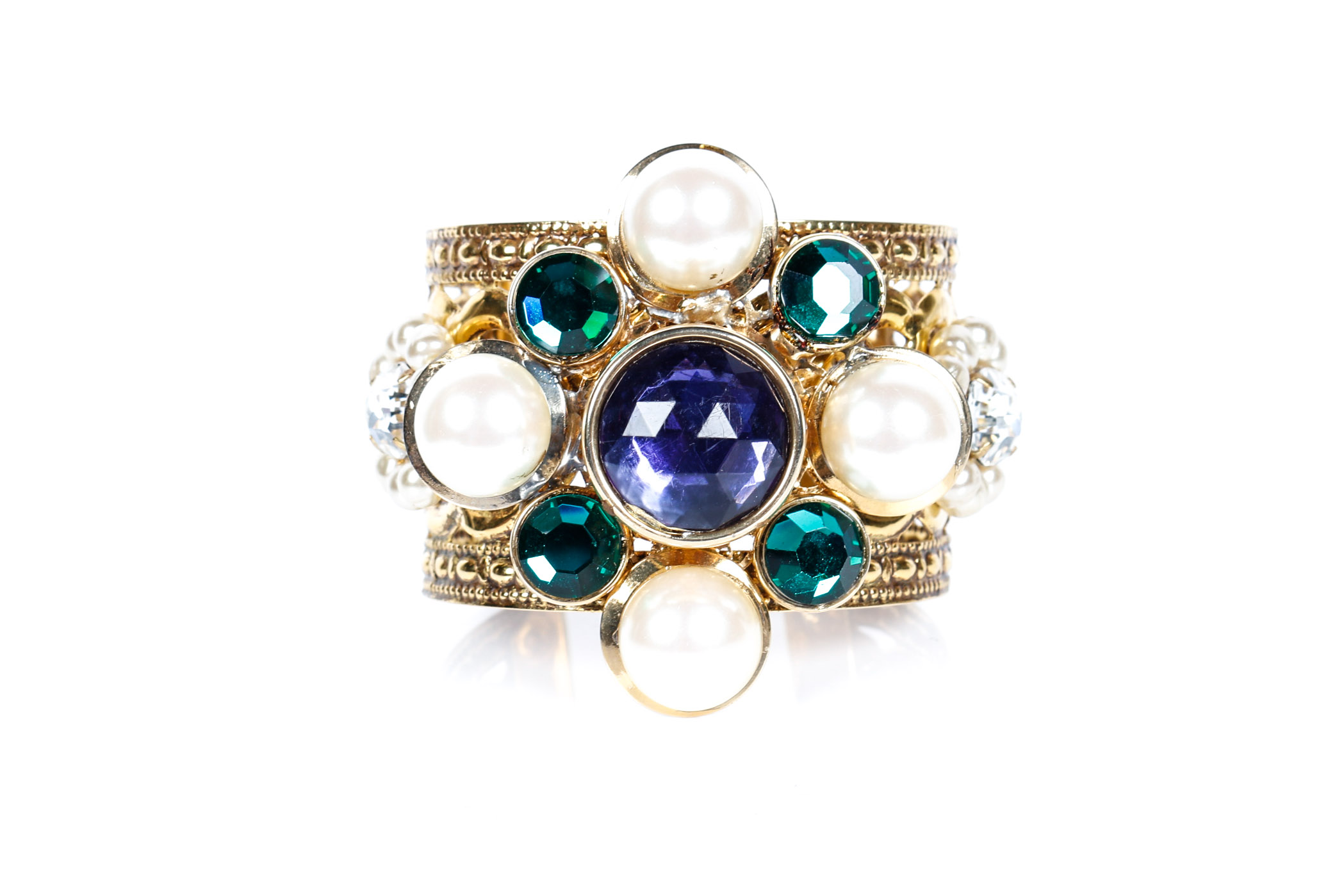 Lawrence Vrba Cuff Bracelet