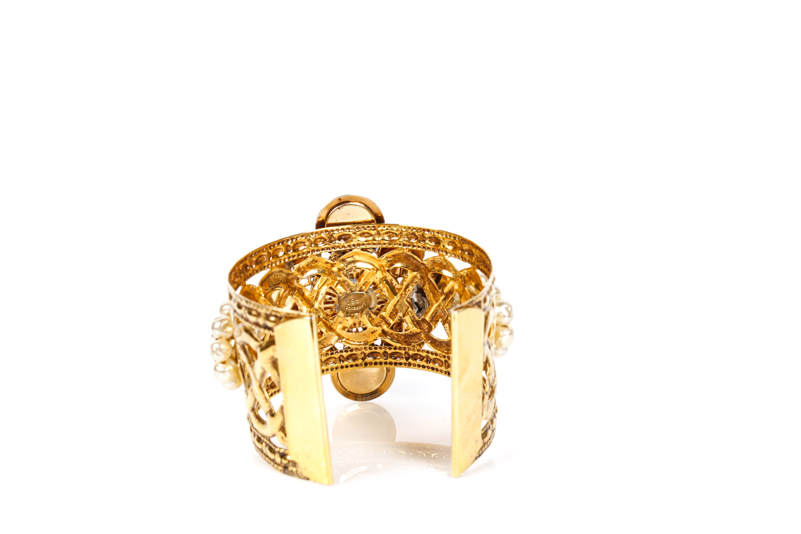 Lawrence Vrba Cuff Bracelet