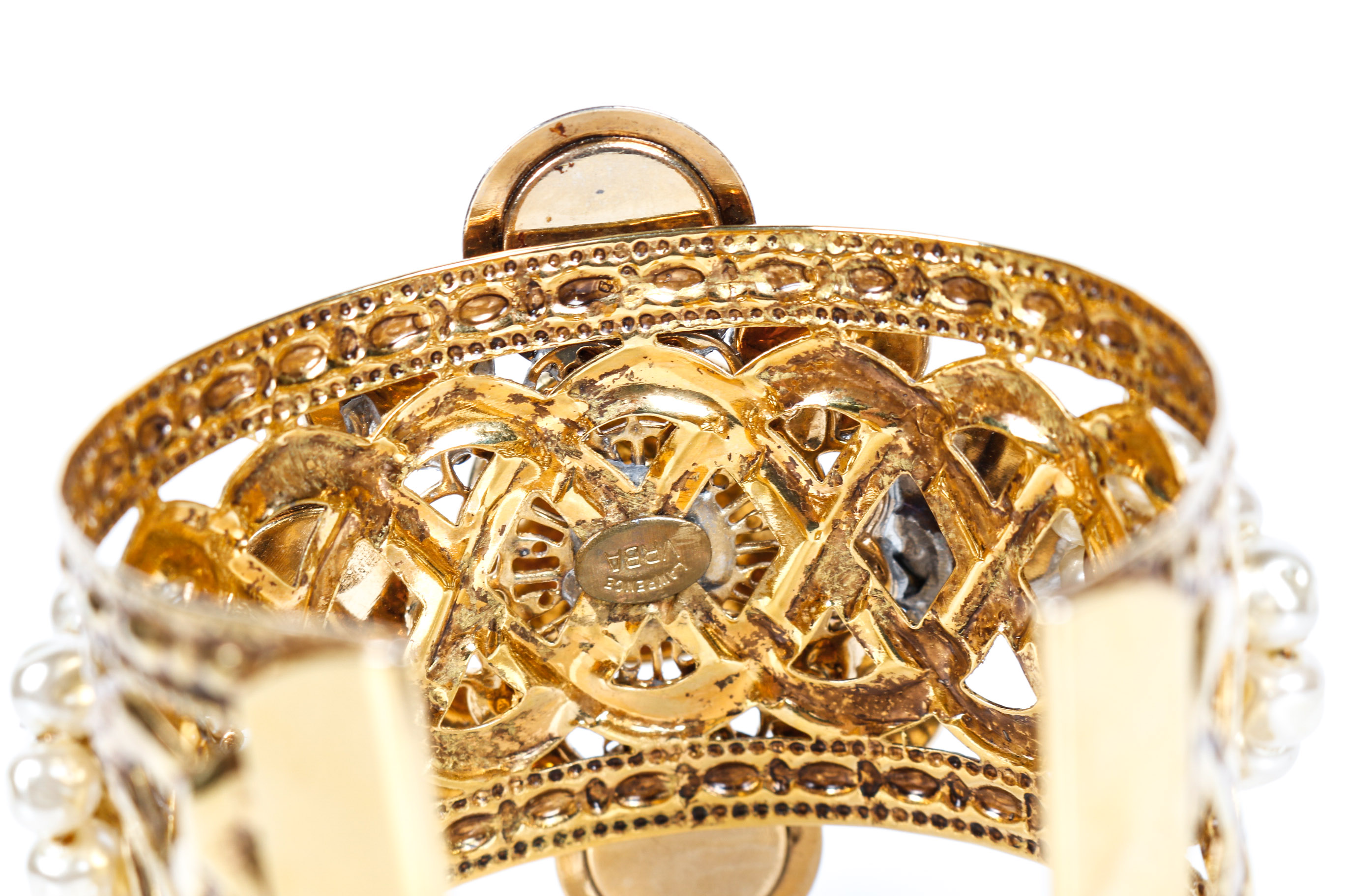 Lawrence Vrba Cuff Bracelet