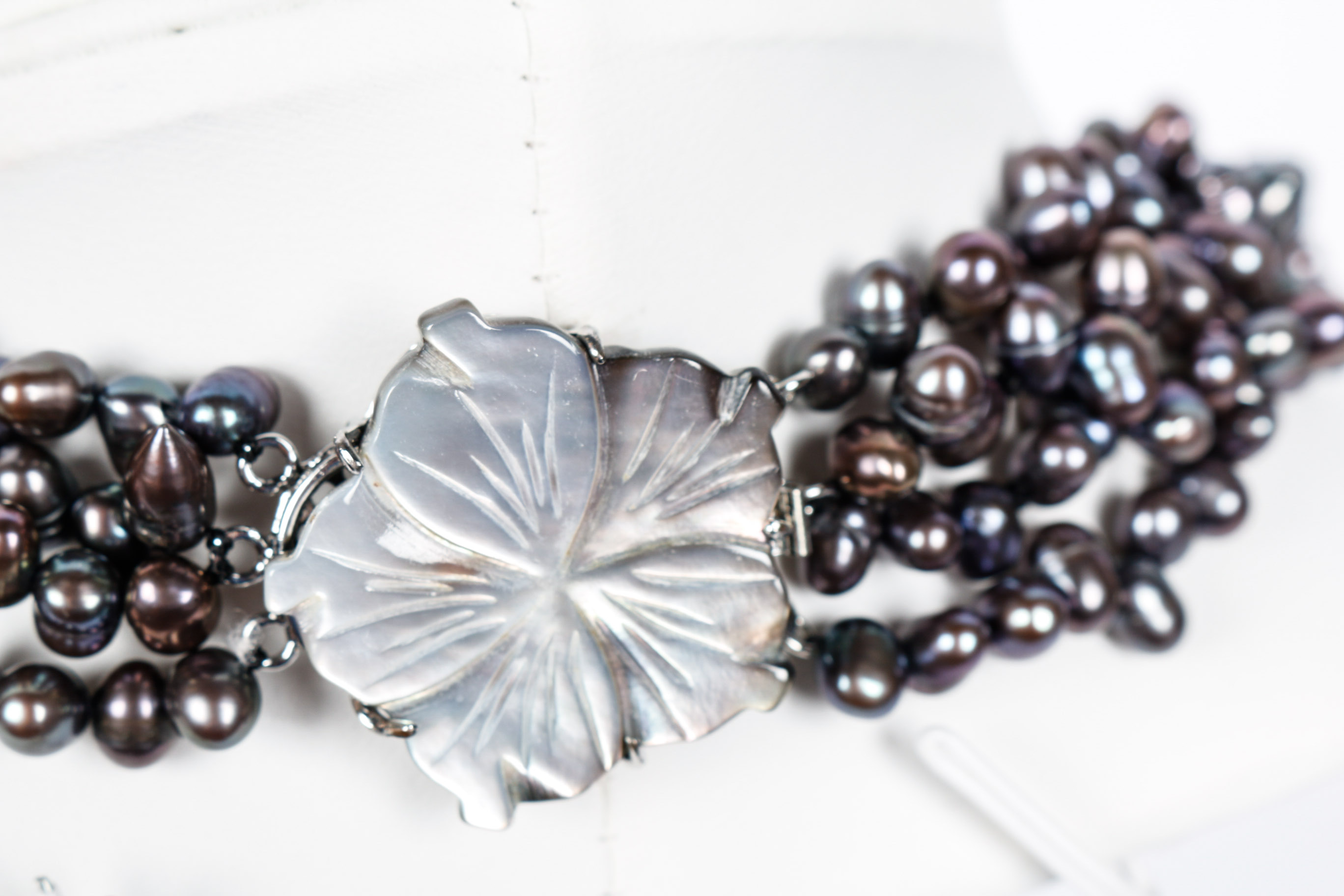 Pair of Coral Necklaces