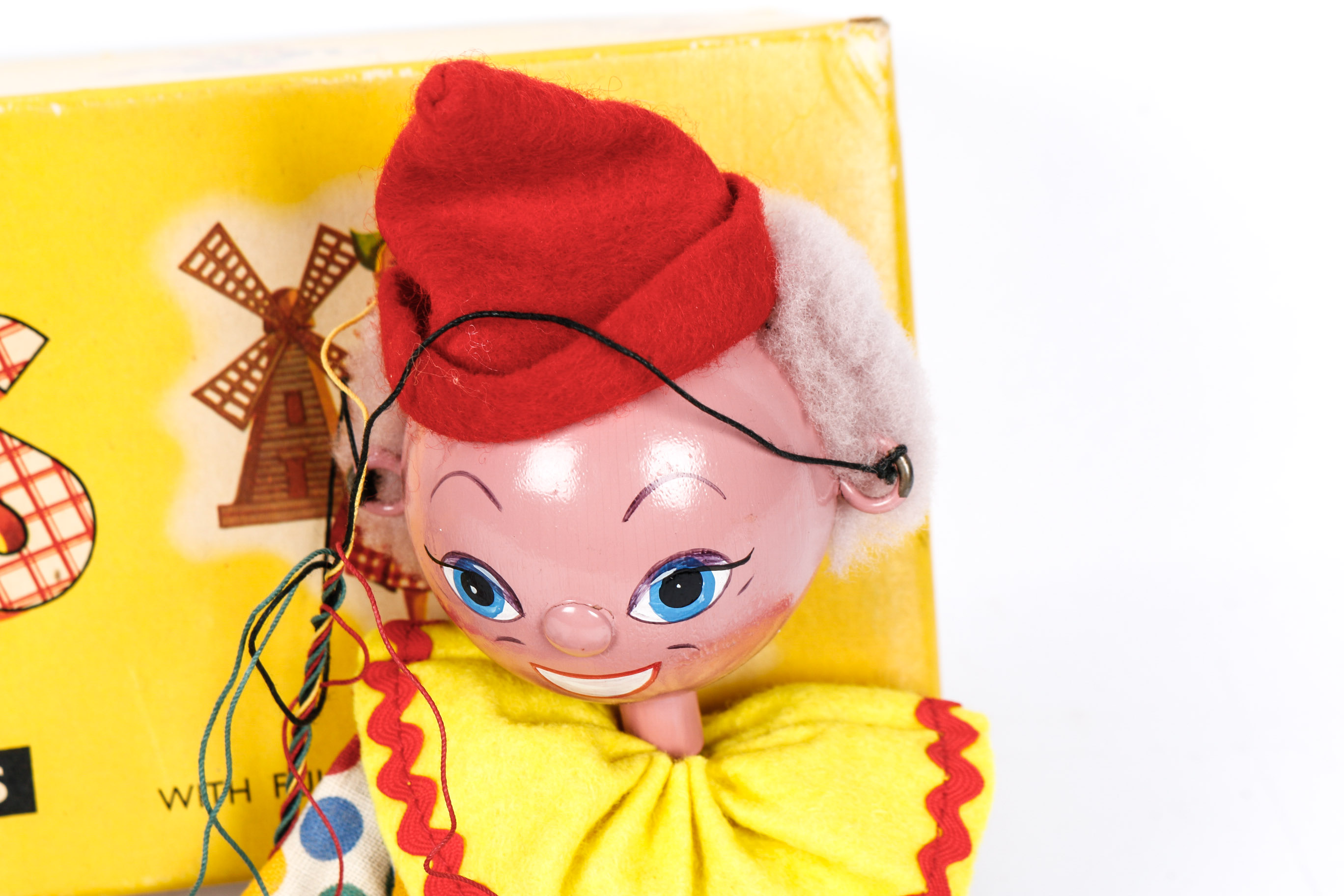 Pelham Marlborough Wilts Puppets