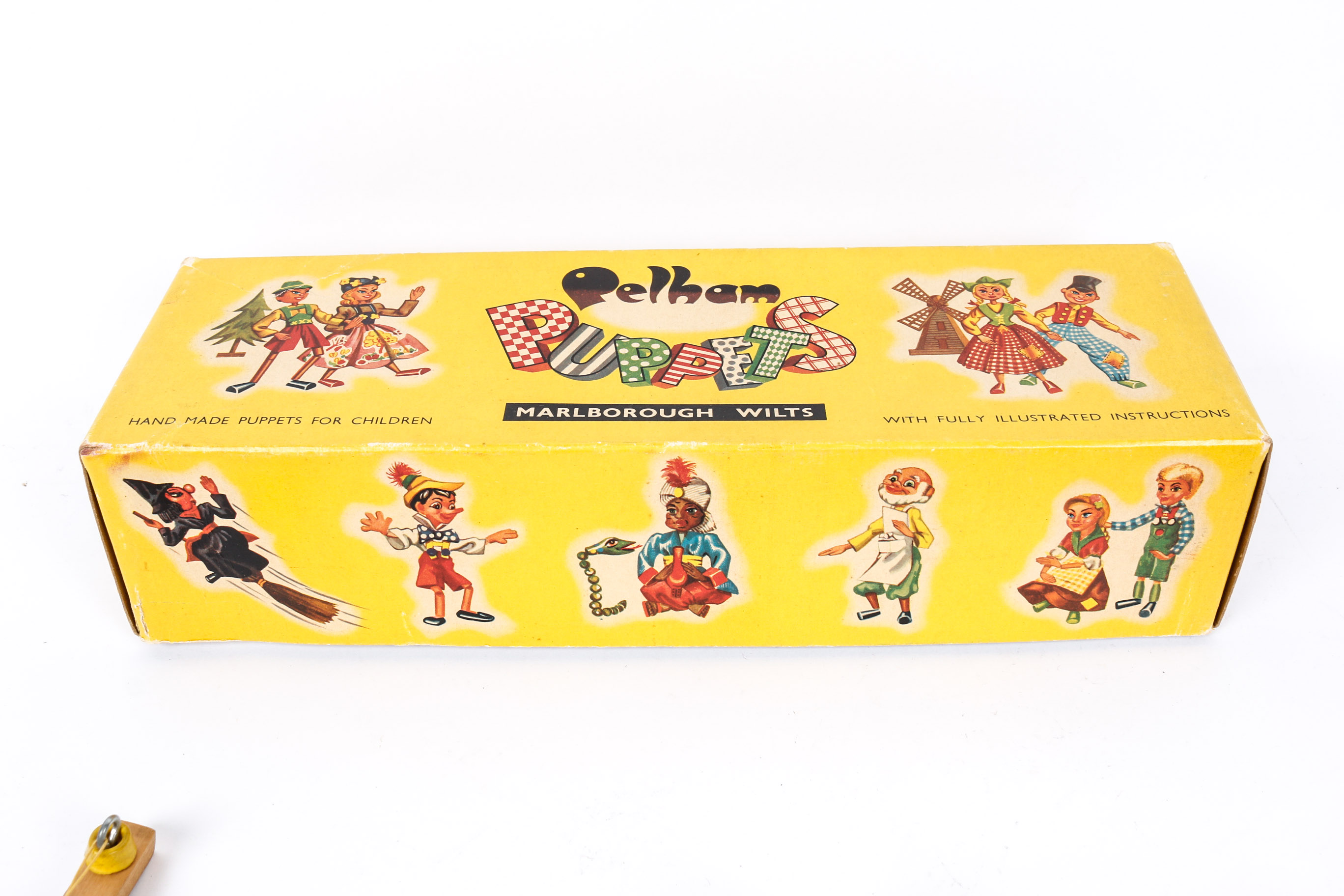Pelham Marlborough Wilts Puppets