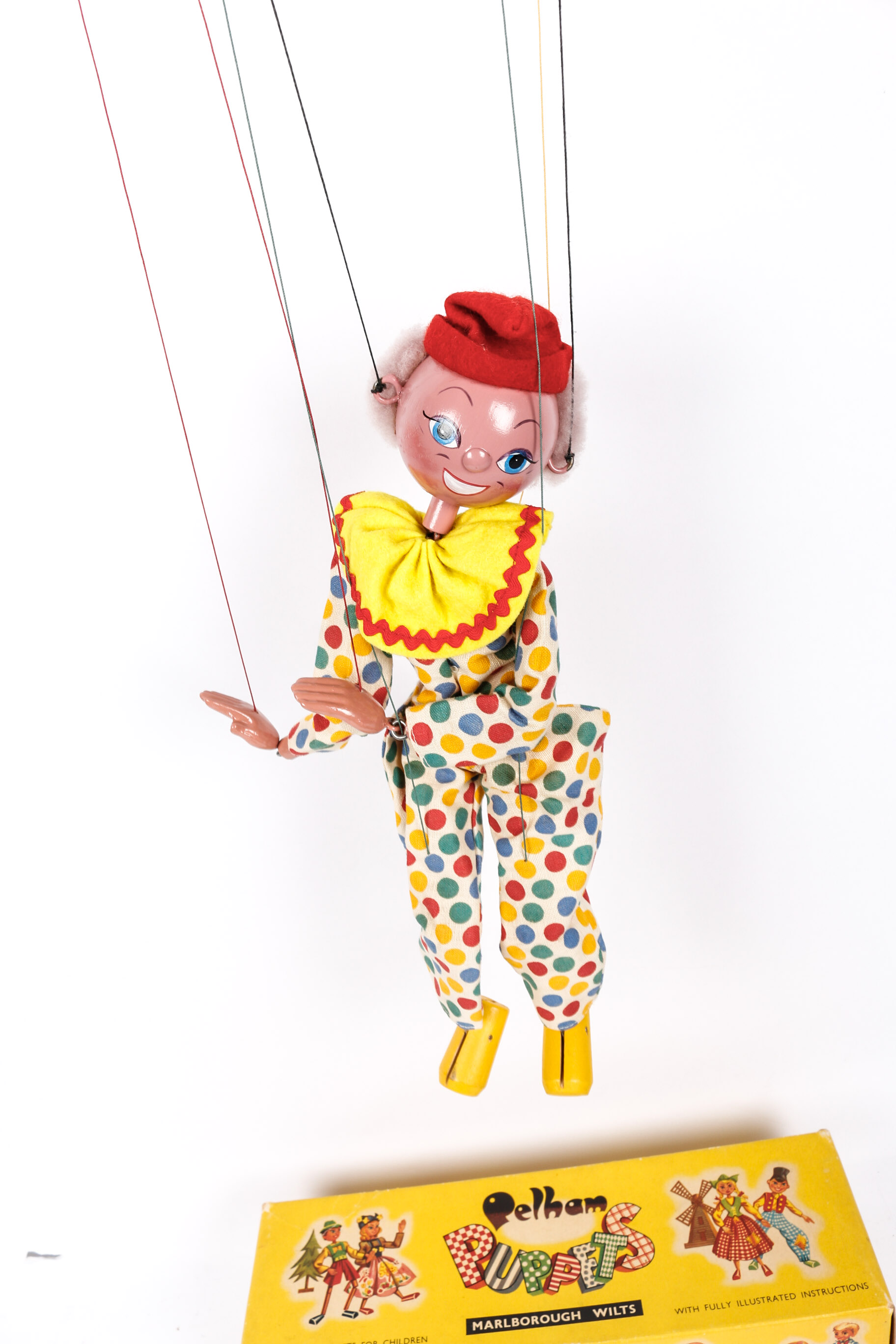 Pelham Marlborough Wilts Puppets