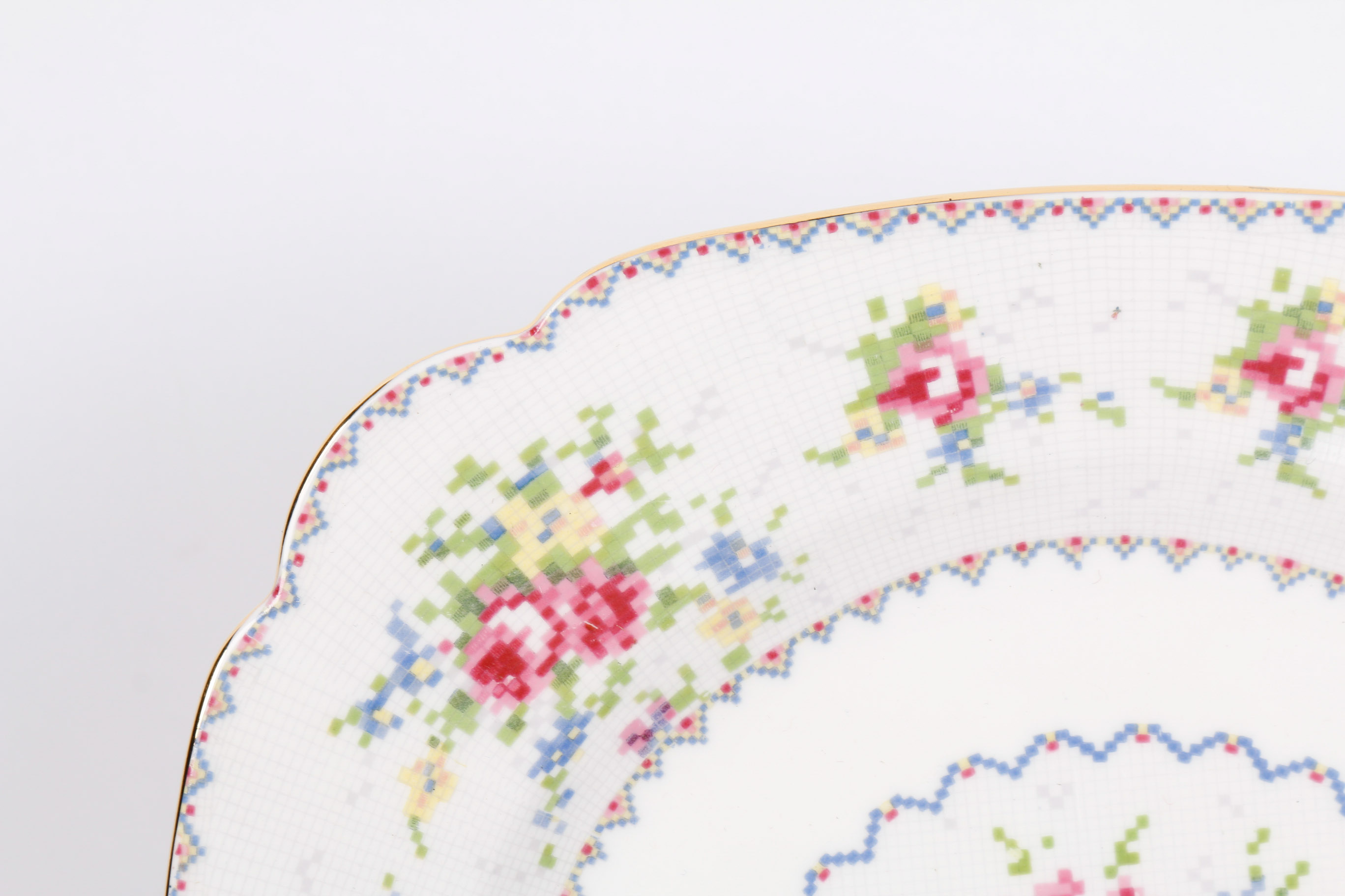 Set of Royal Albert Bone China in "Petite Point"