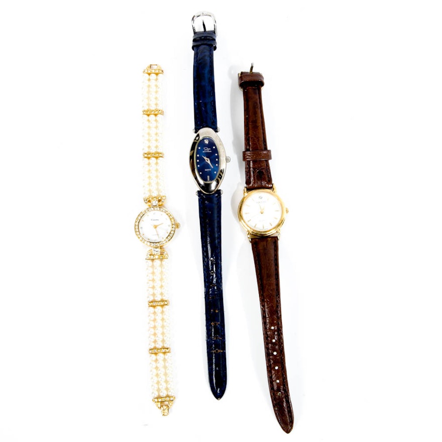 Collection of Women's Designer Watches