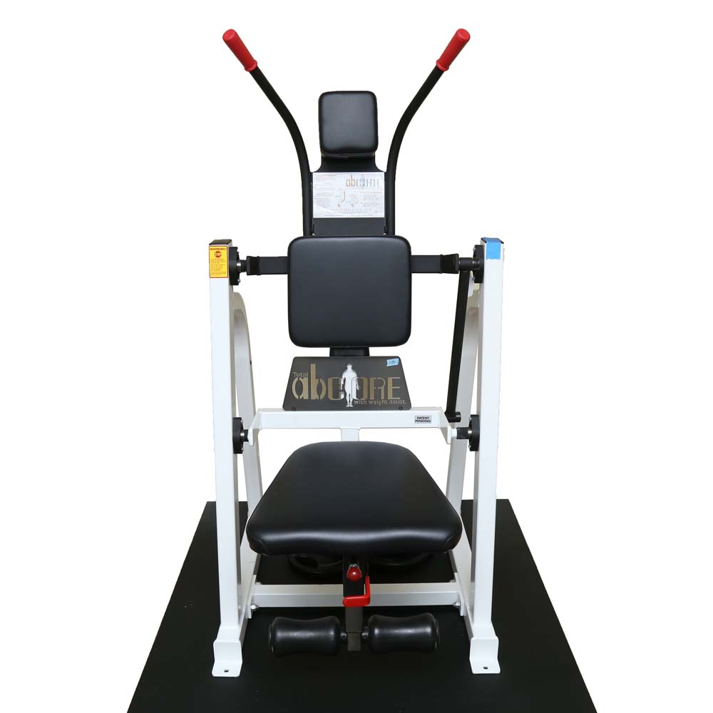 Total Abcore with Weight Assist Home Gym
