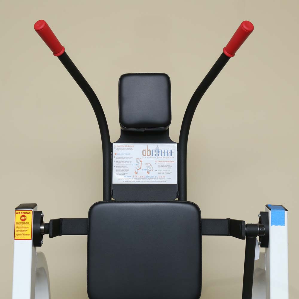 Total Abcore with Weight Assist Home Gym