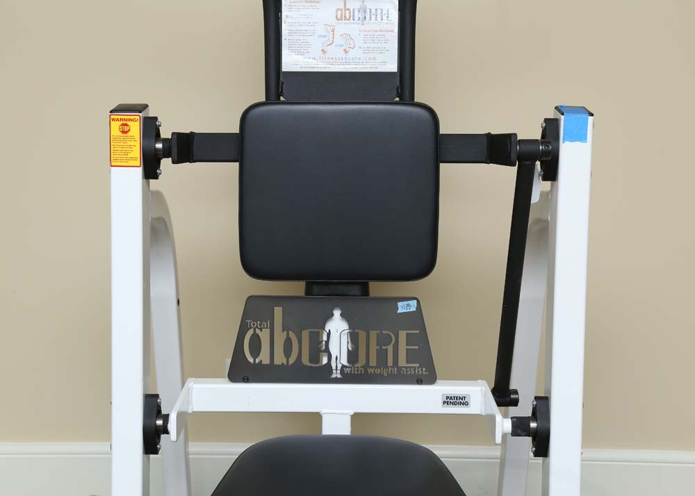 Total Abcore with Weight Assist Home Gym