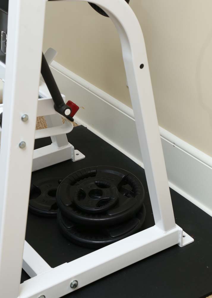 Total Abcore with Weight Assist Home Gym