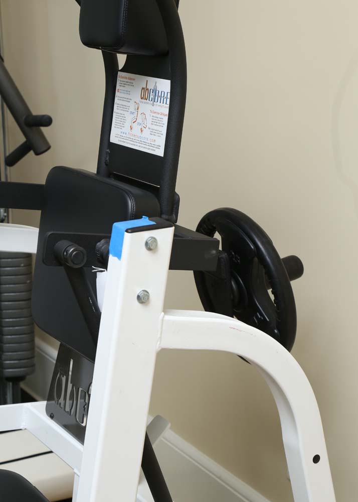 Total Abcore with Weight Assist Home Gym