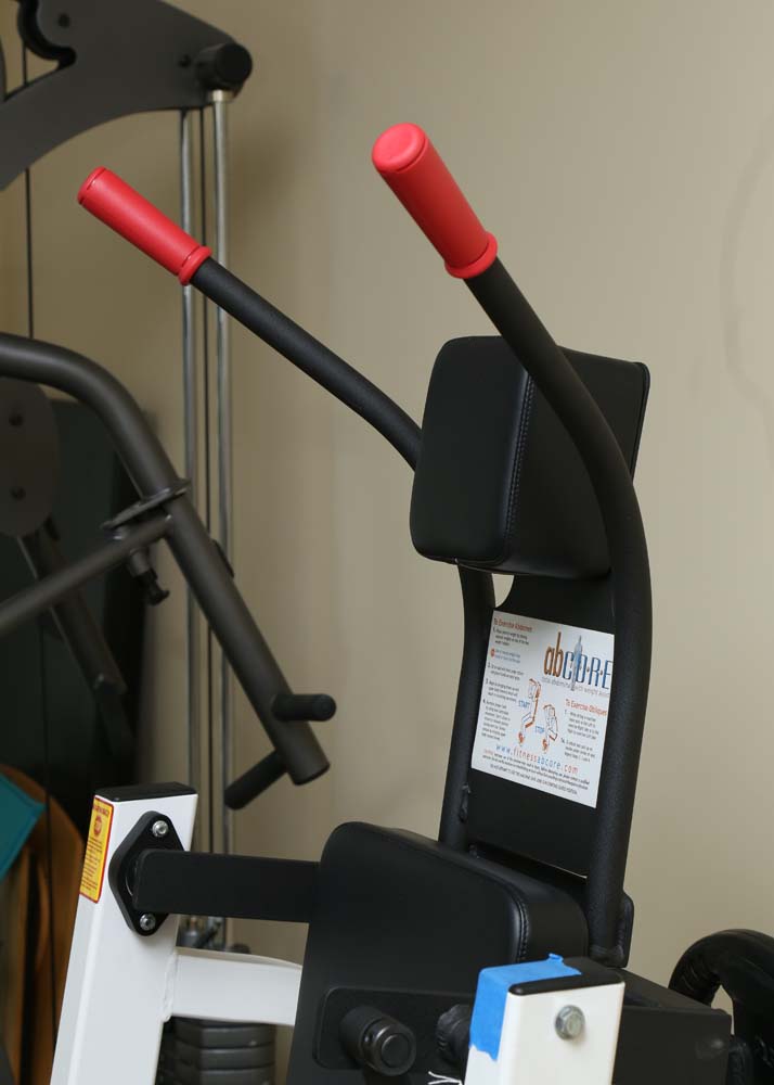 Total Abcore with Weight Assist Home Gym