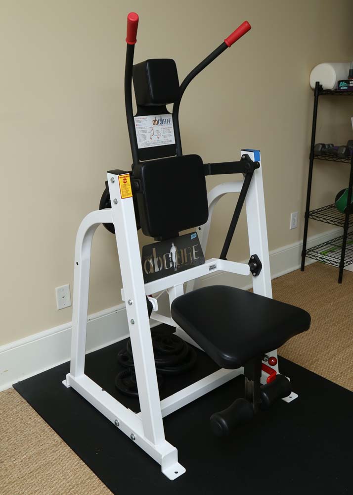 Total Abcore with Weight Assist Home Gym