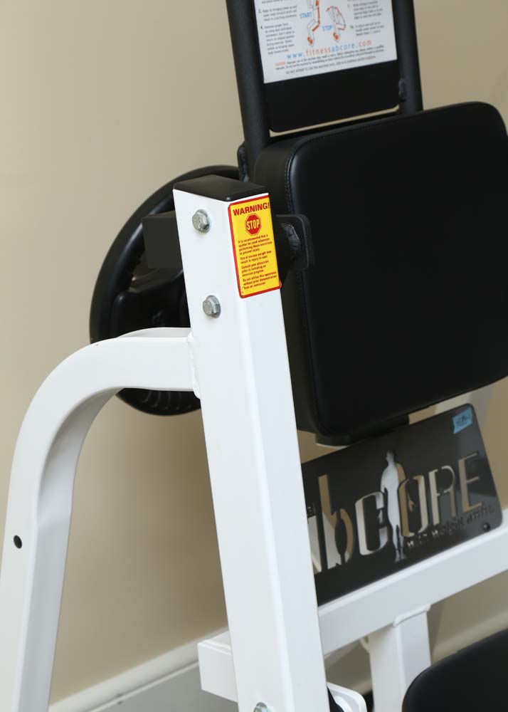Total Abcore with Weight Assist Home Gym