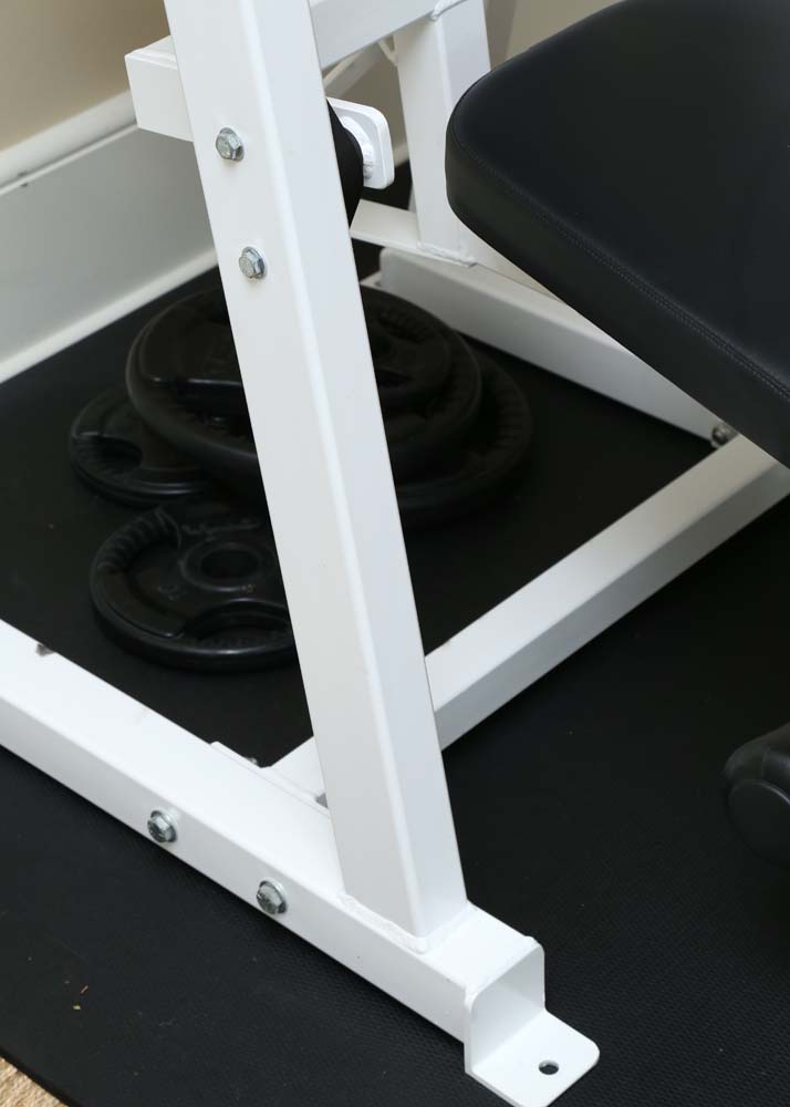 Total Abcore with Weight Assist Home Gym