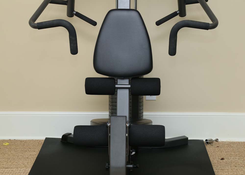 Life Fitness Parabody GS2 Home Gym System